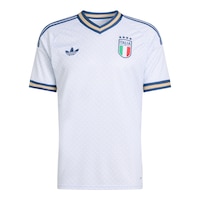 Team Italy adidas Replica Away Jersey Front_Flat