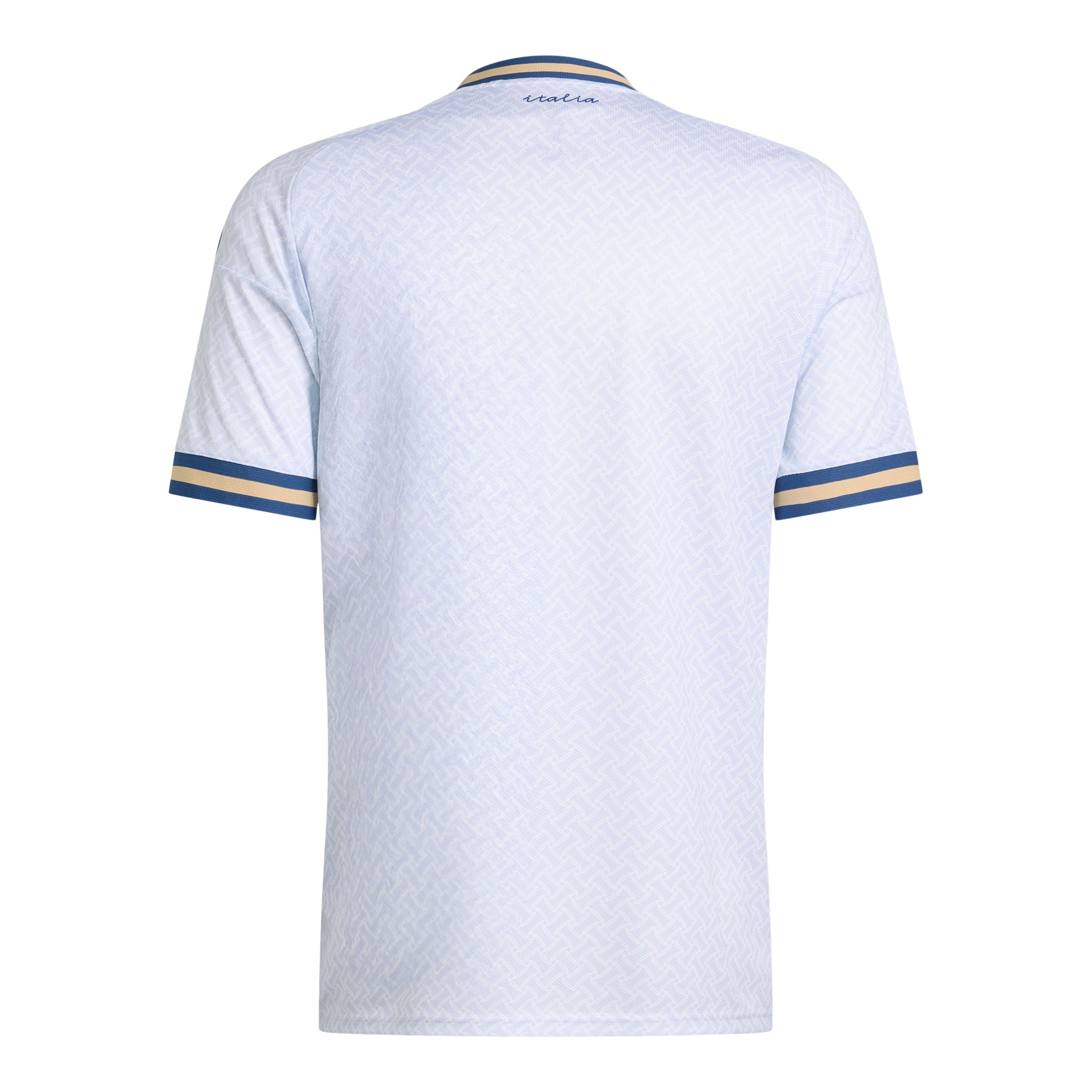 Team Italy adidas Replica Away Jersey