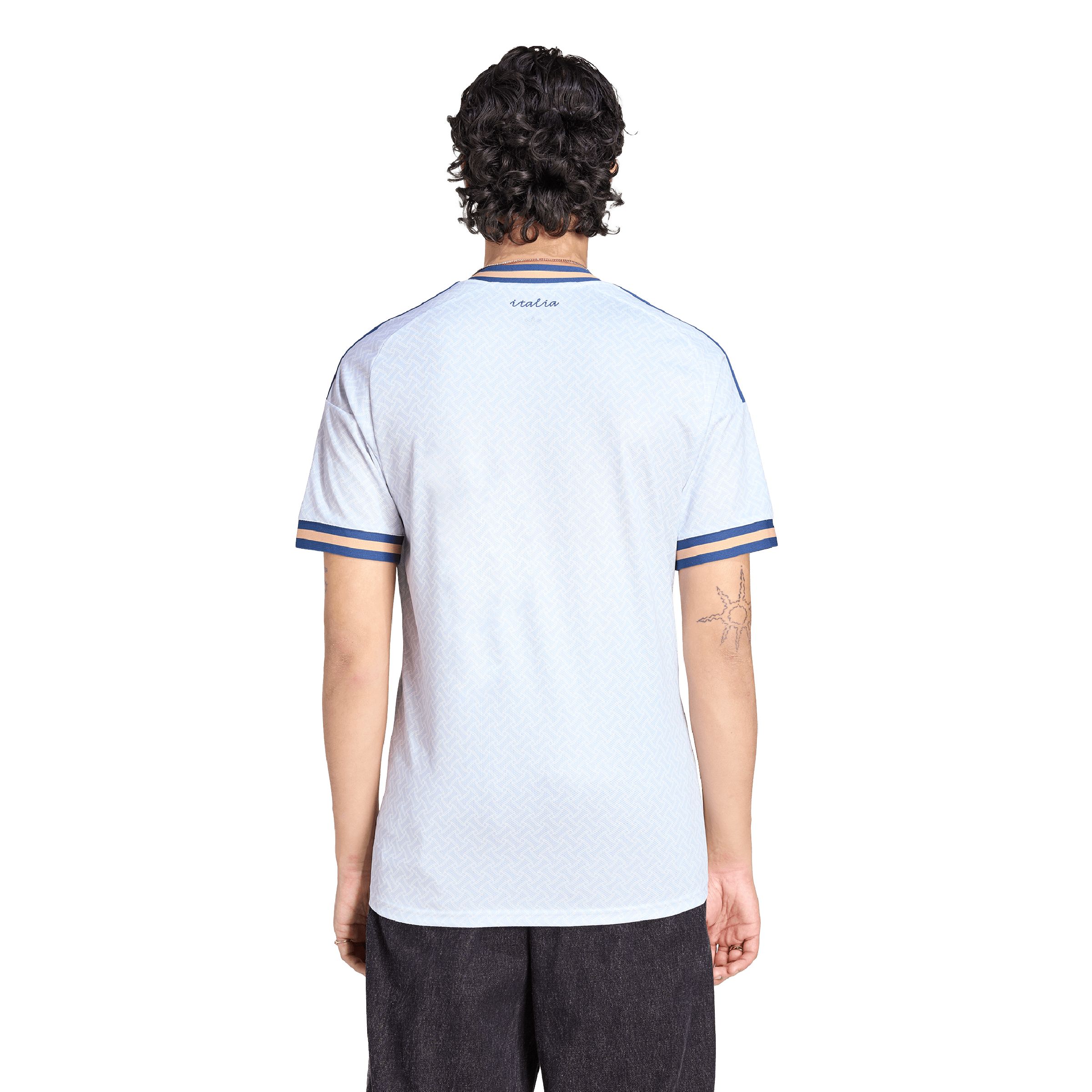 Team Italy adidas Replica Away Jersey