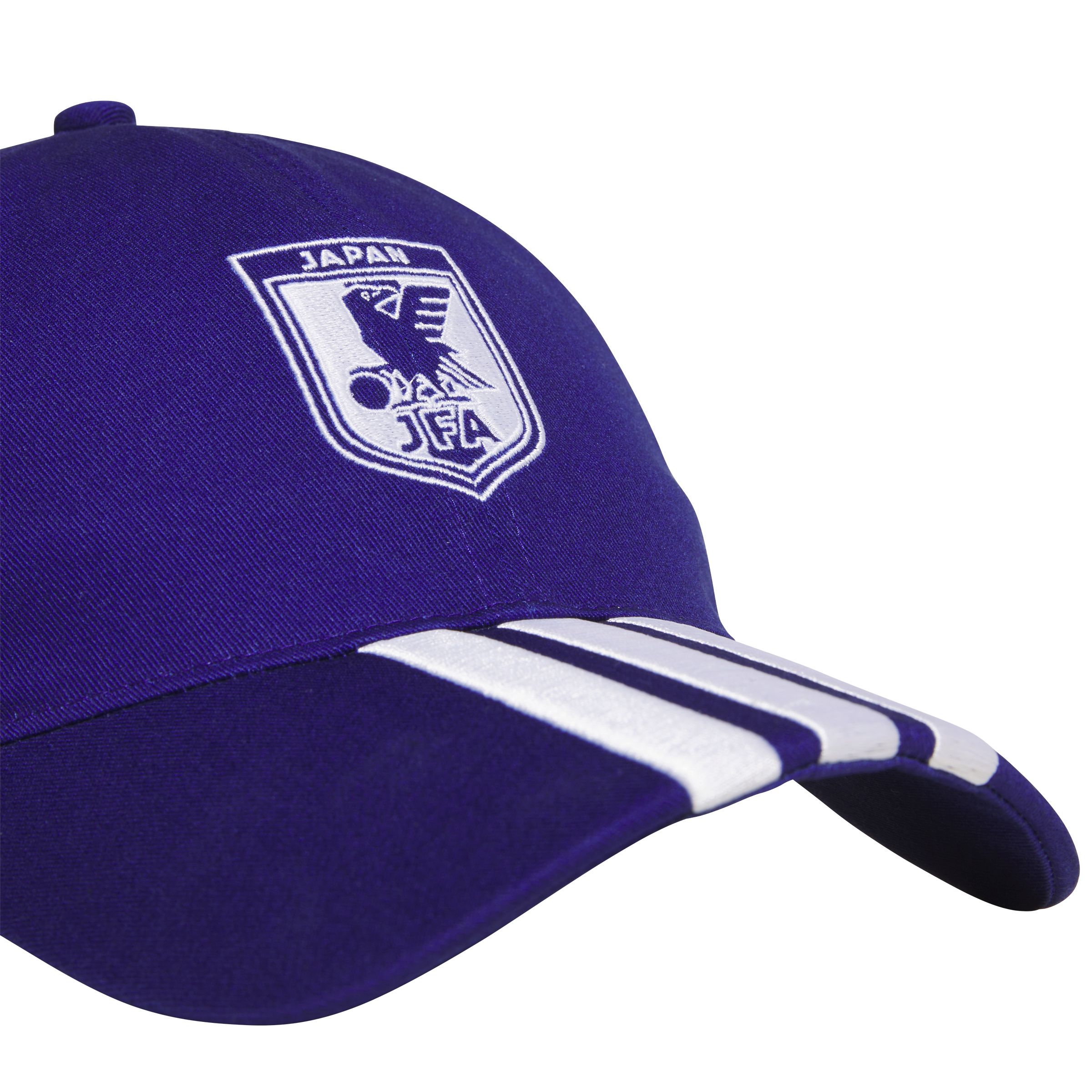 Team Japan adidas 3-Stripe Cap