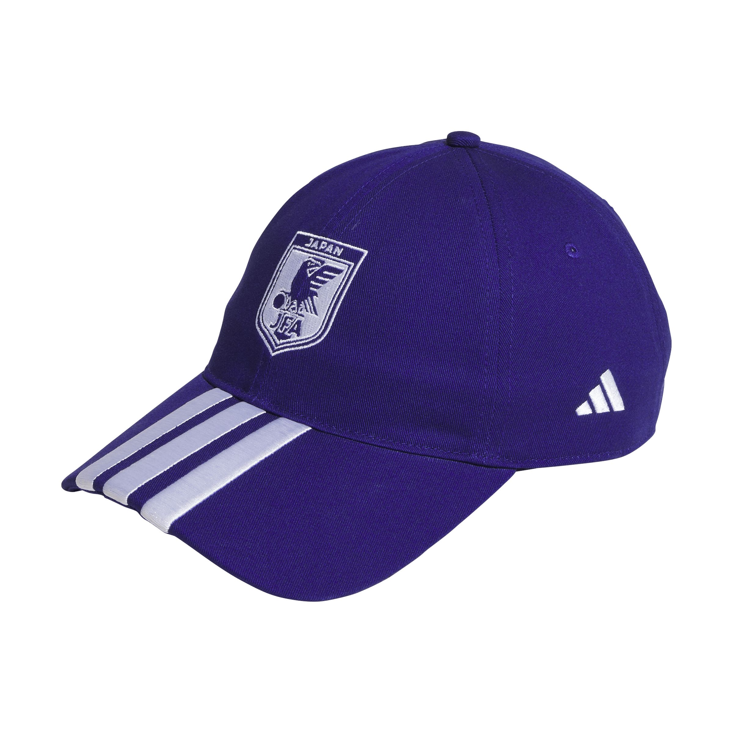 Team Japan adidas 3-Stripe Cap