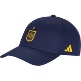 adidas Team Spain Soccer Team Logo Cap Front_Angled_Left