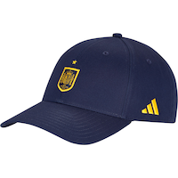 Team Spain adidas Logo Cap Front_Angled_Left