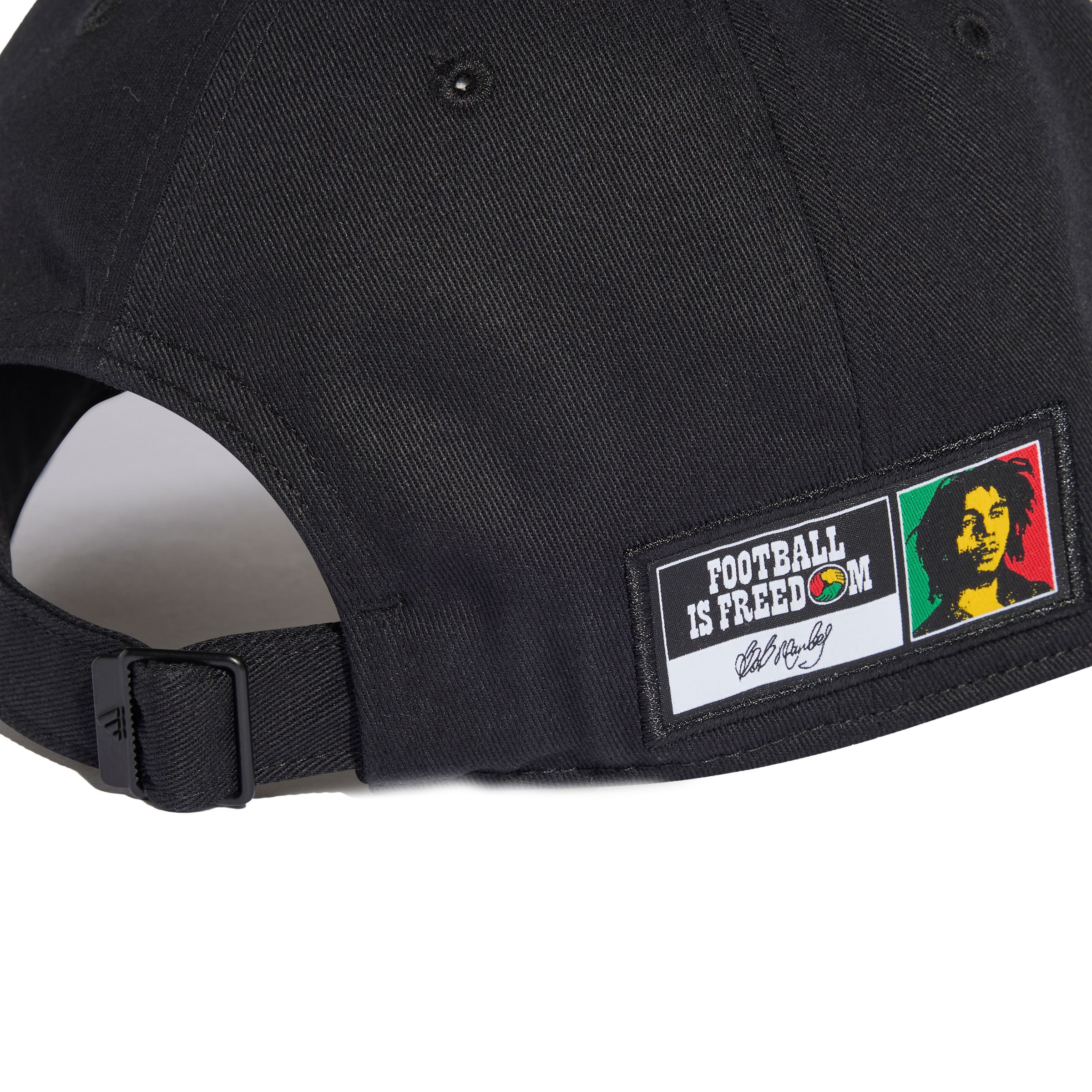 Team Jamaica adidas Logo Cap