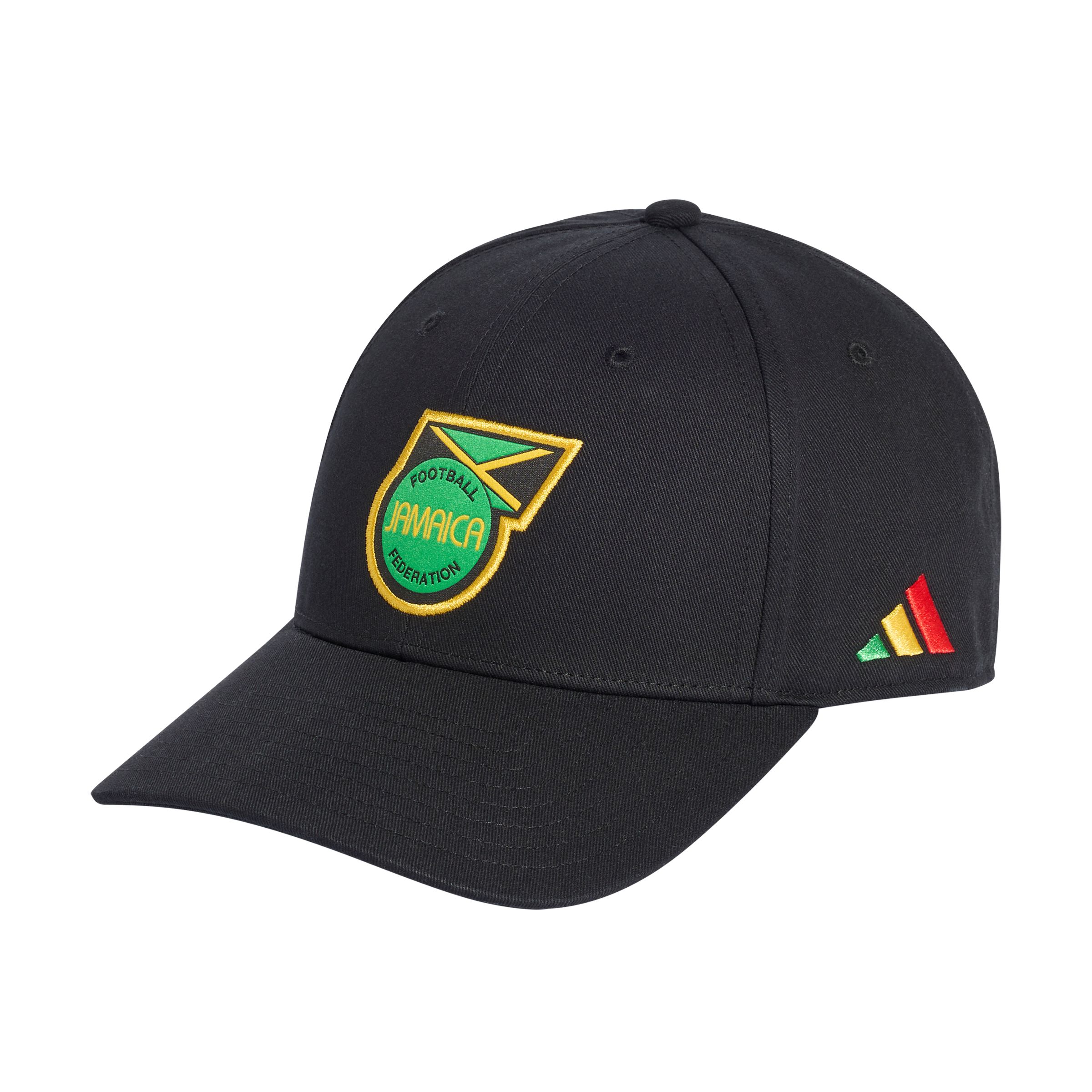 Team Jamaica adidas Logo Cap