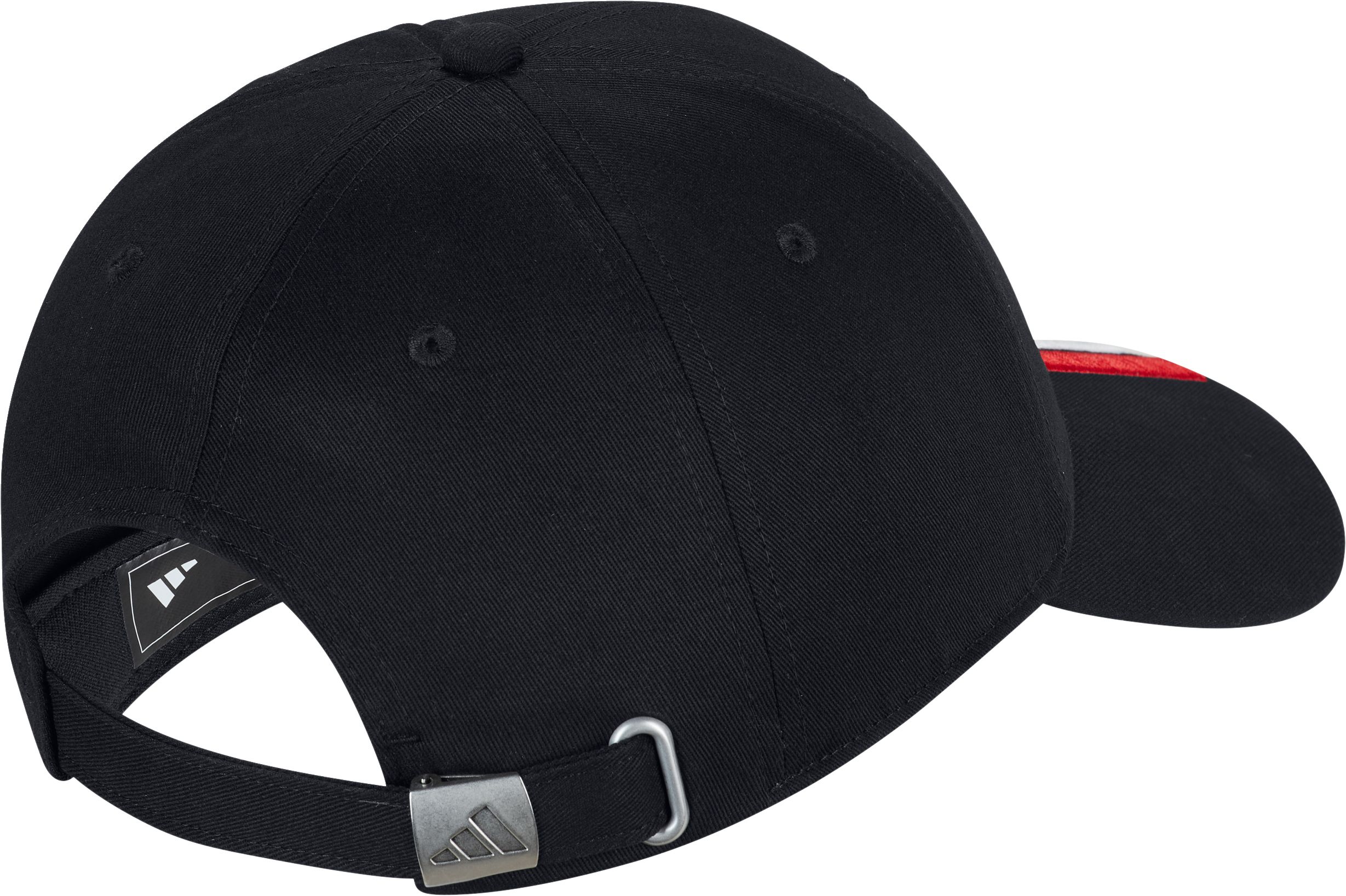 Team Mexico adidas FIFA World Cup 2026™ 3-Stripe Adjustable Cap