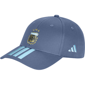 Team Argentina adidas FIFA World Cup 2026™ 3-Stripe Cap