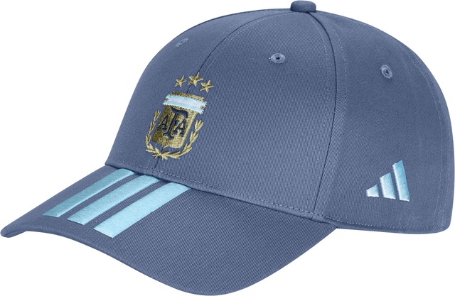 Team Argentina adidas FIFA World Cup 2026™ 3-Stripe Cap