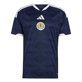 adidas Team Scotland Replica Home Jersey Front_Flat