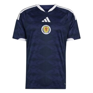 Team Scotland adidas Replica Home Jersey
