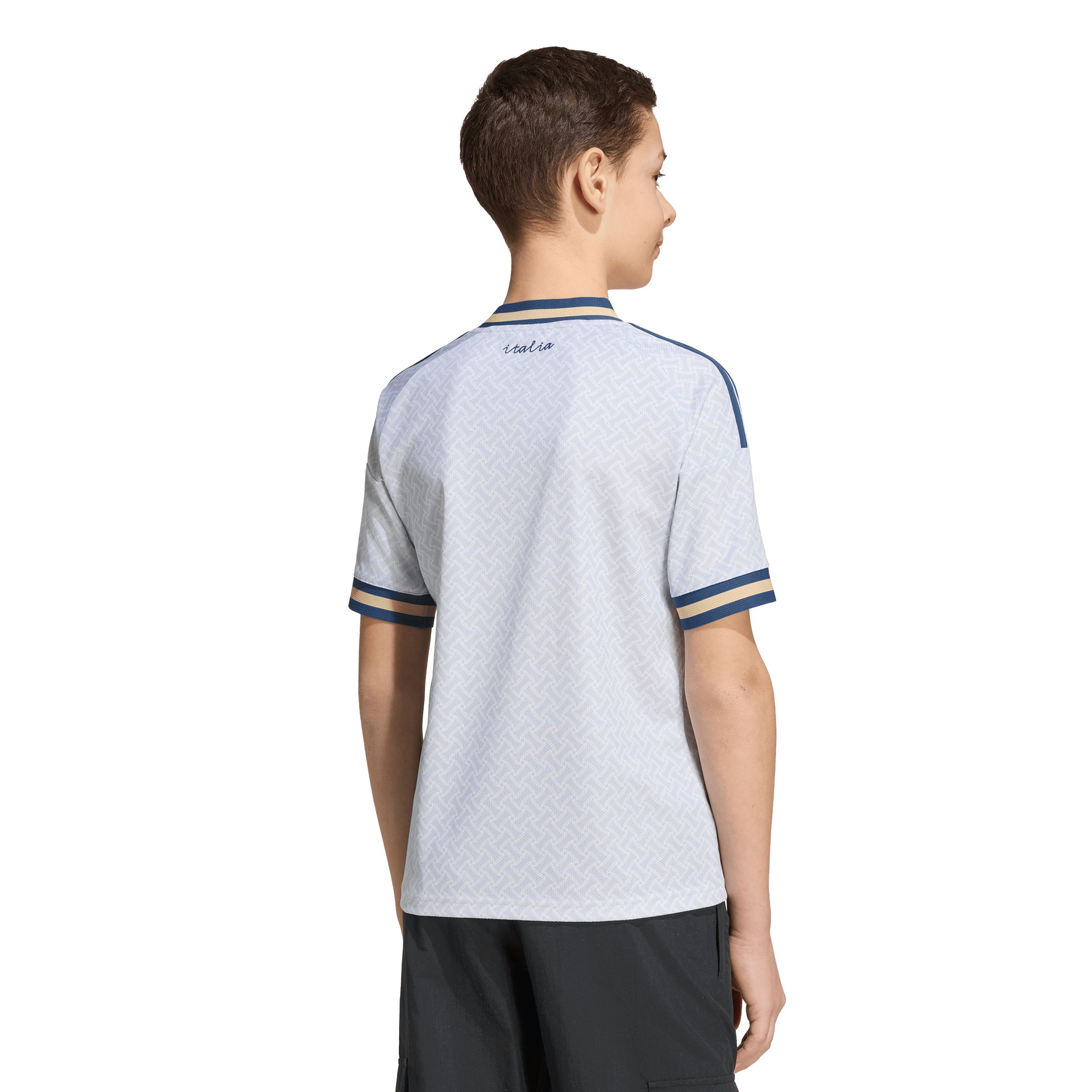 Youth Team Italy adidas Away Jersey