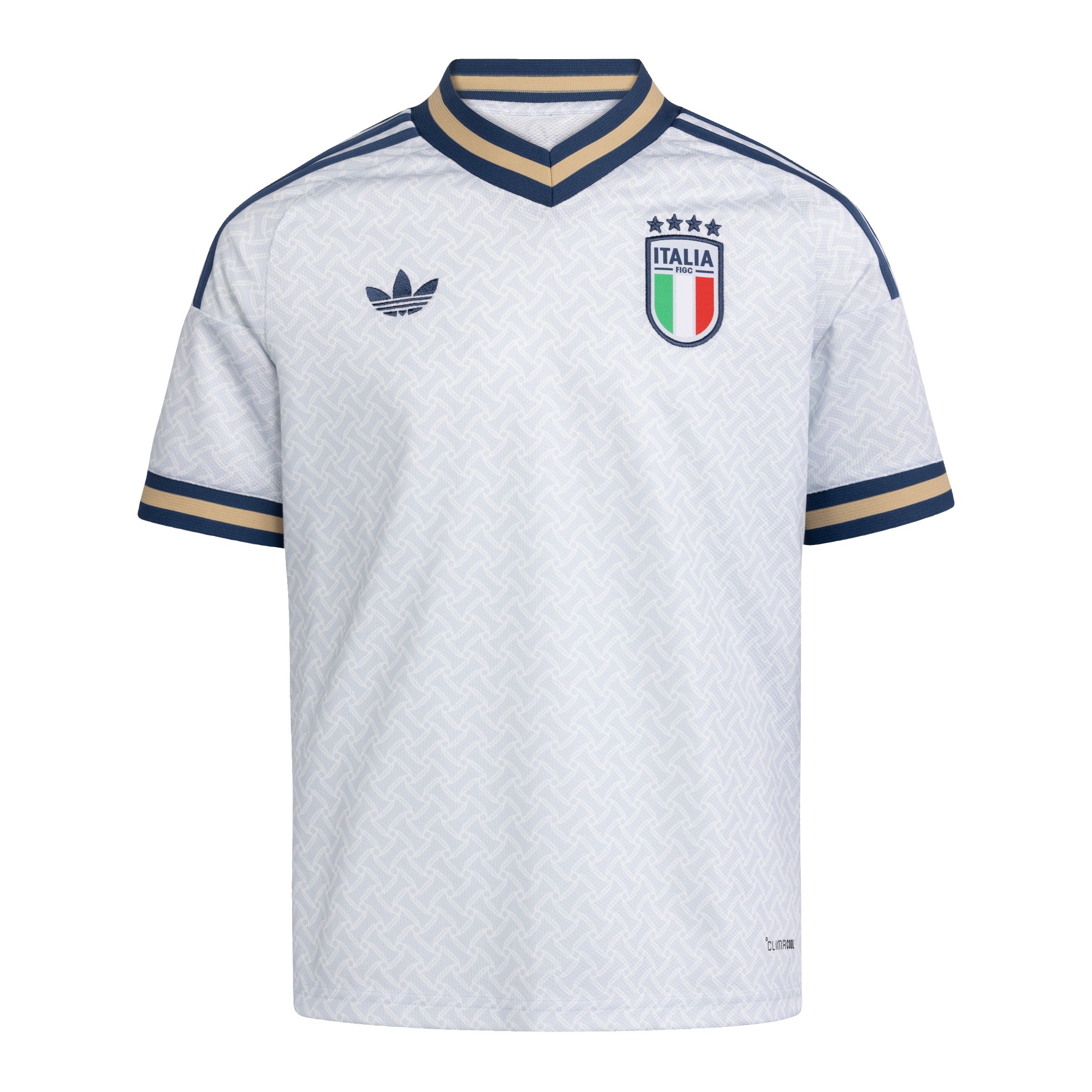Youth Team Italy adidas Away Jersey