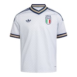 adidas Youth Team Italy Away Soccer Jersey Front_Flat