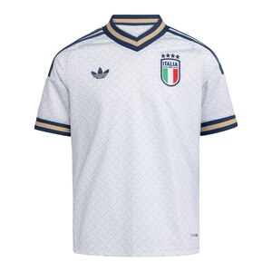 adidas Youth Team Italy Away Soccer Jersey