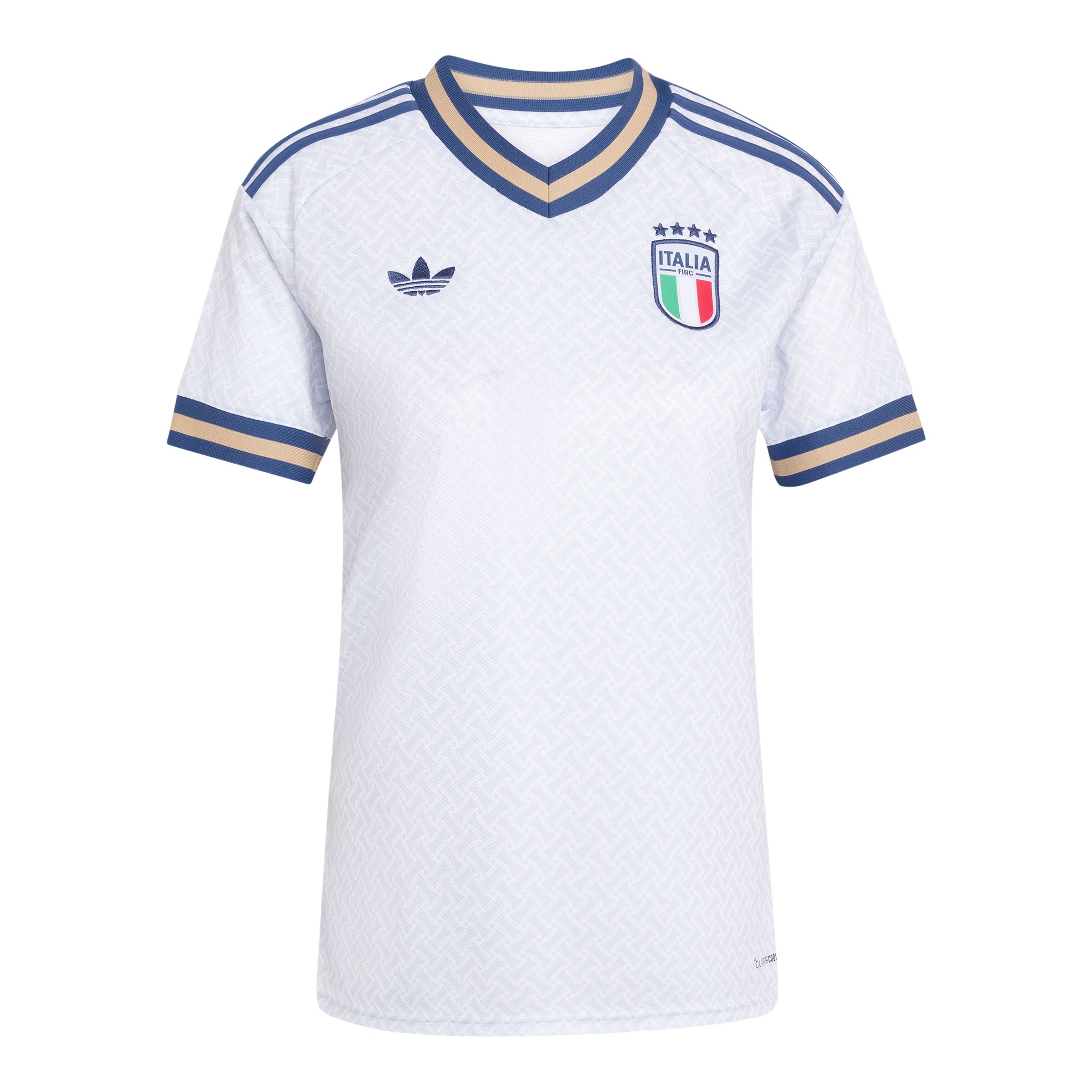 Team Italy adidas Women's Away Jersey