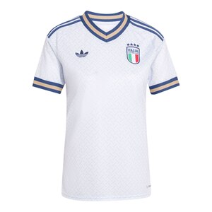 Team Italy adidas Women's Away Jersey