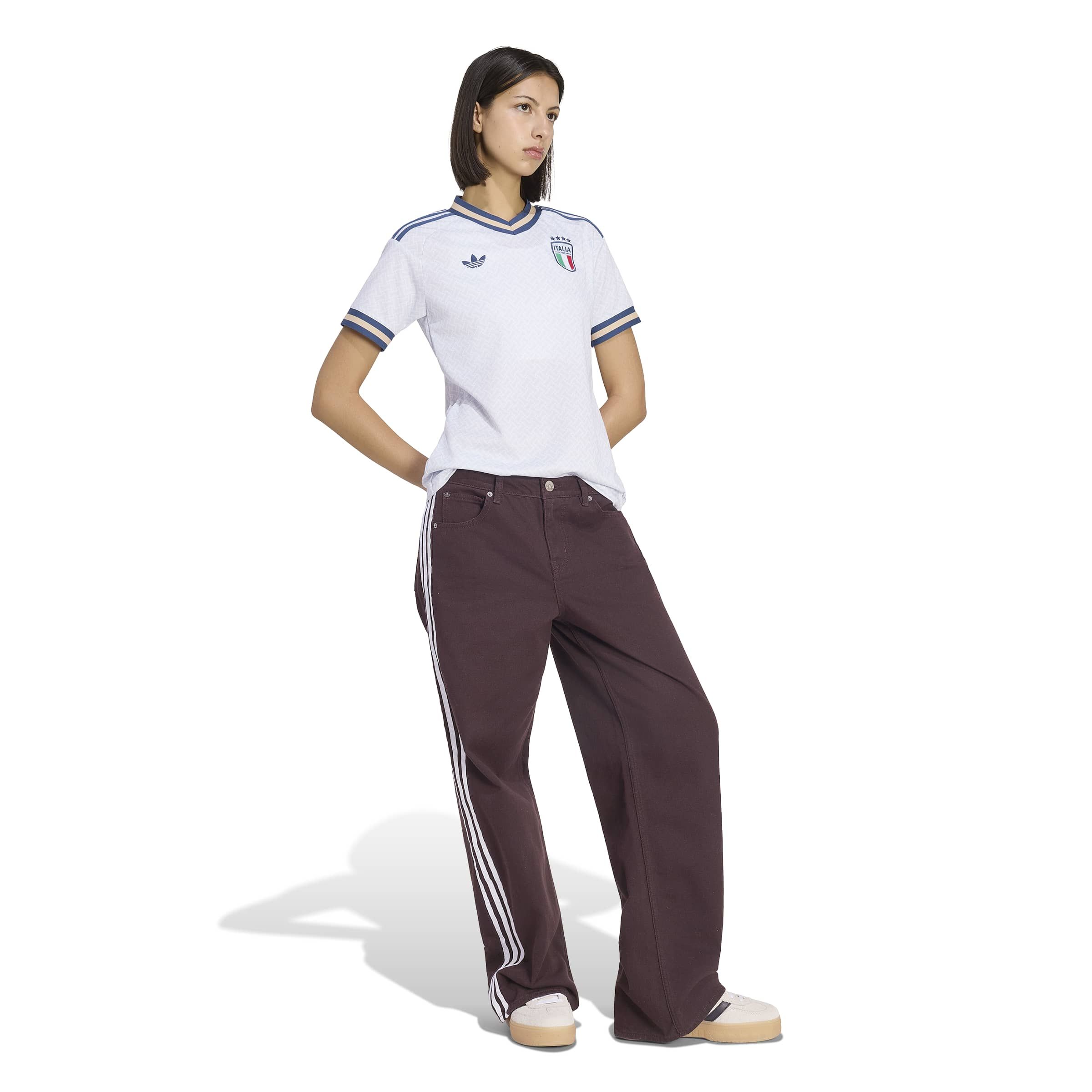 Team Italy adidas Women's Away Jersey