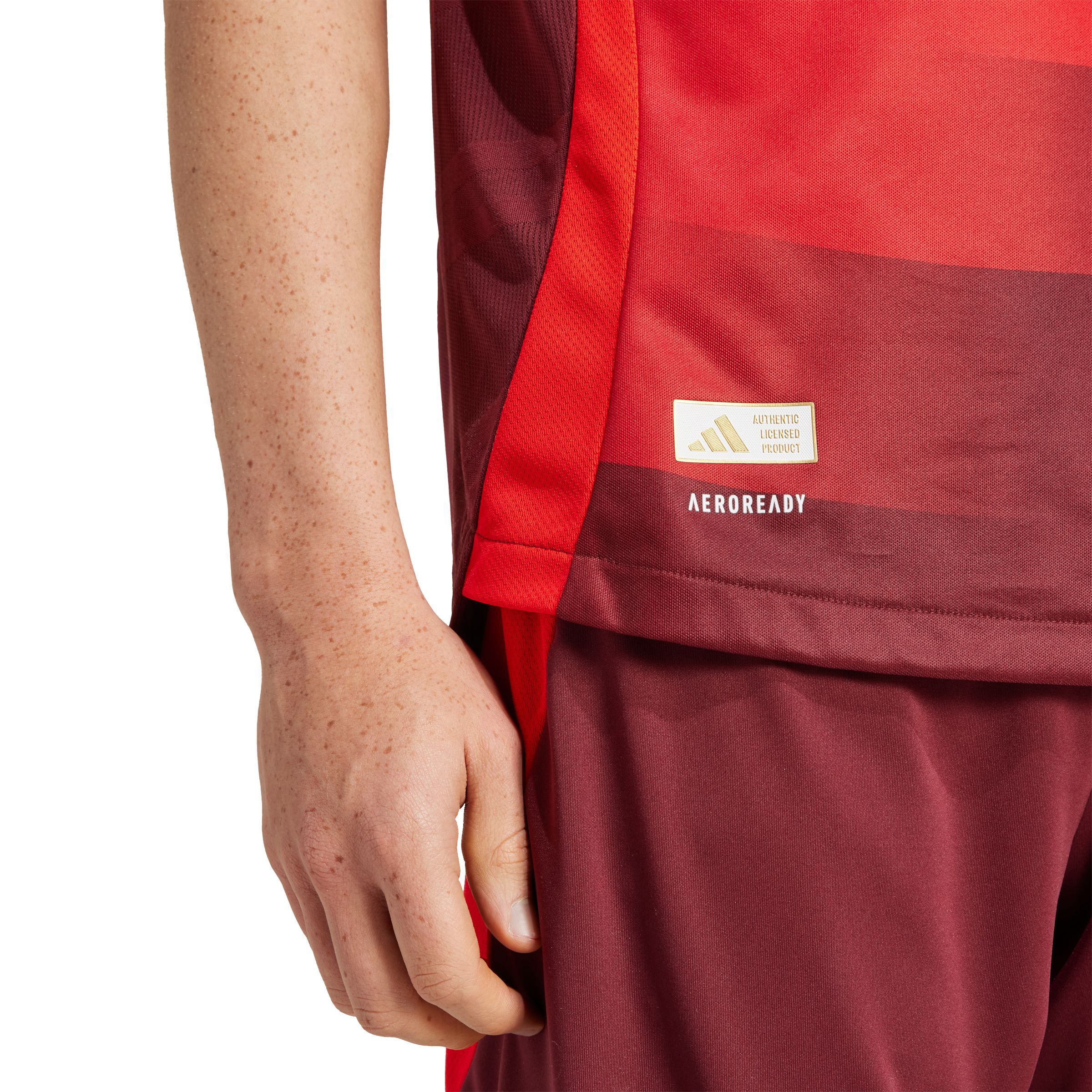 Toronto FC adidas Authentic Jersey