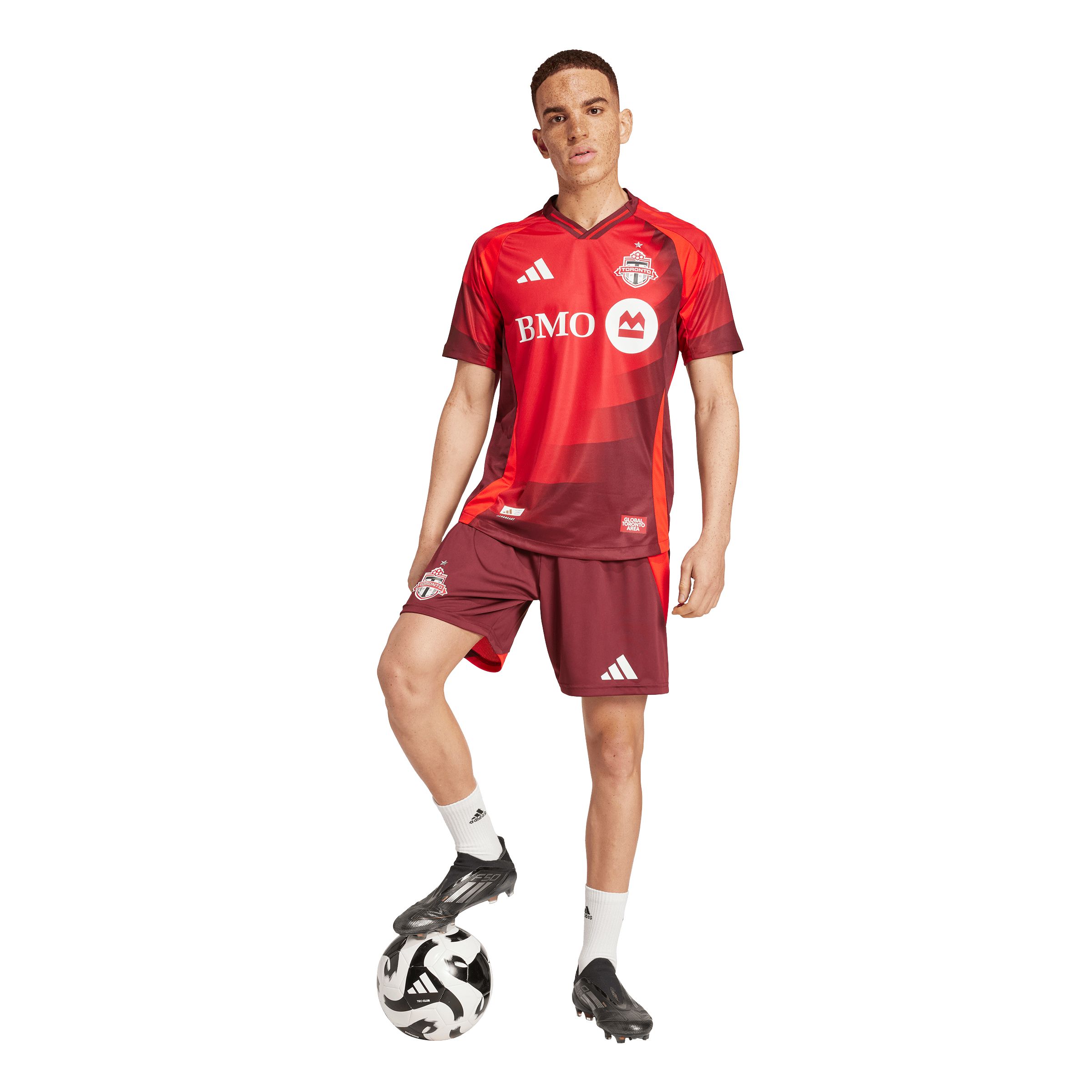 Toronto FC adidas Authentic Jersey
