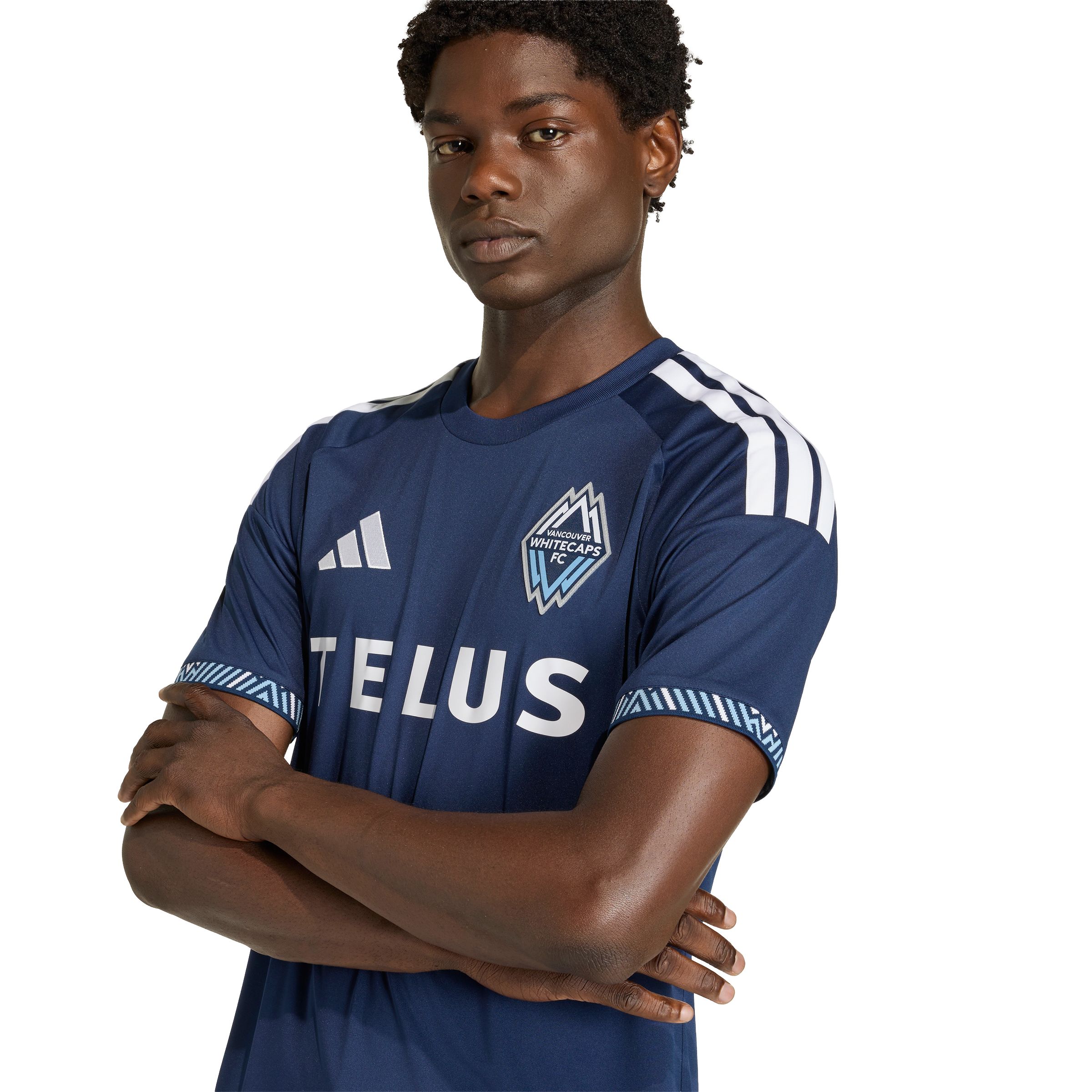 Vancouver Whitecaps FC adidas Replica Jersey
