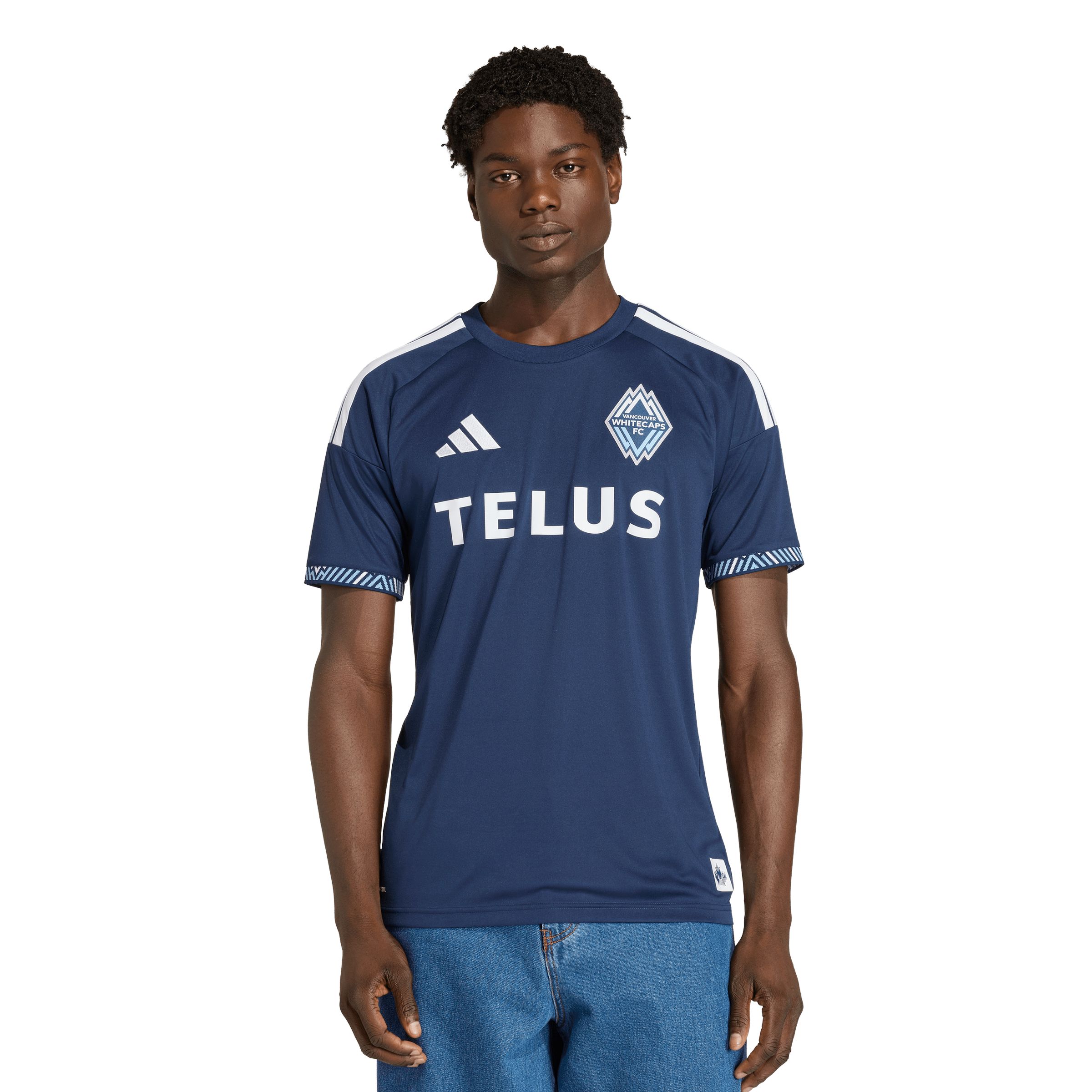 Vancouver Whitecaps FC adidas Replica Jersey