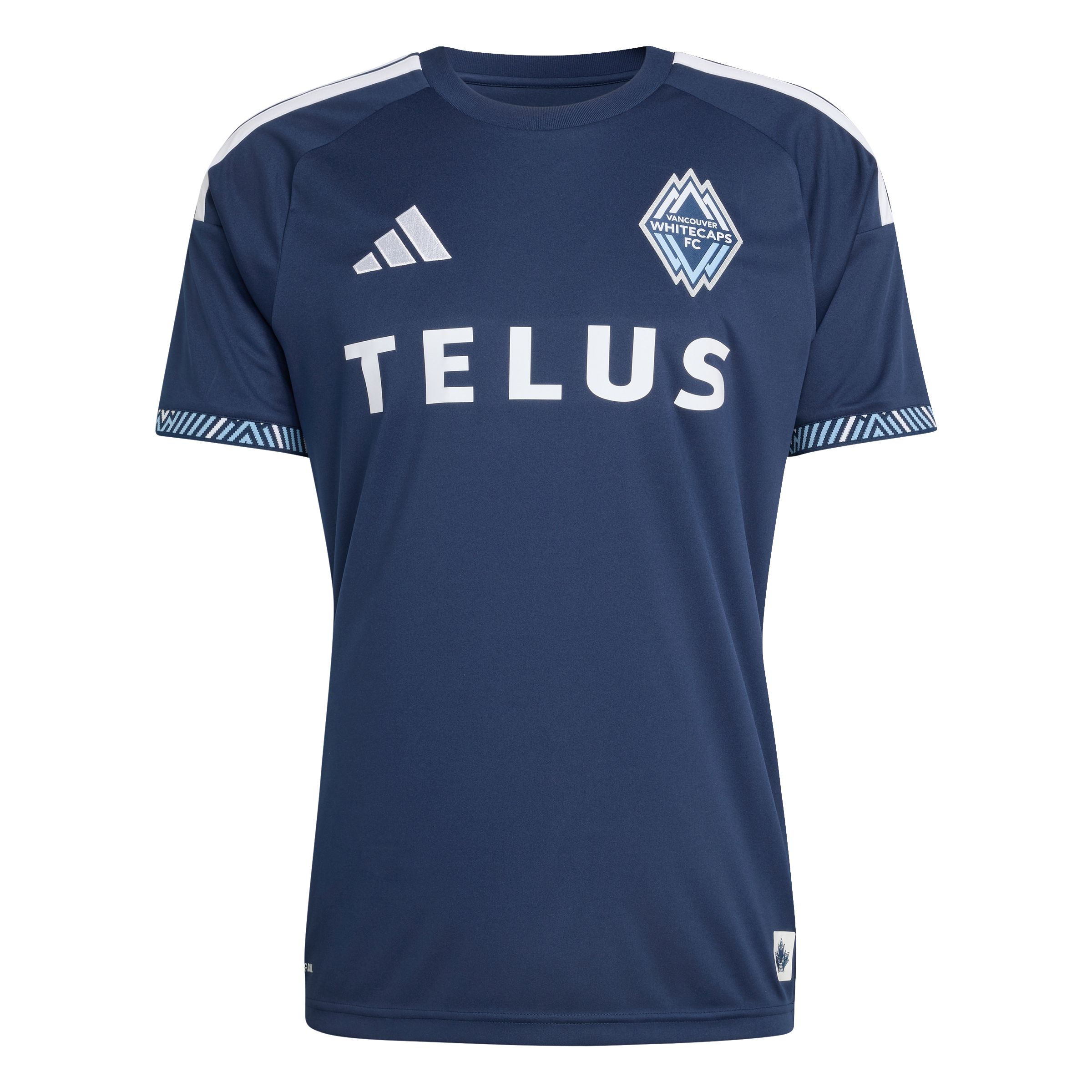 Vancouver Whitecaps FC adidas Replica Jersey