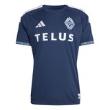 Vancouver Whitecaps FC adidas Replica Jersey Front_Flat