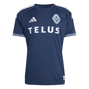 Vancouver Whitecaps FC adidas Replica Jersey