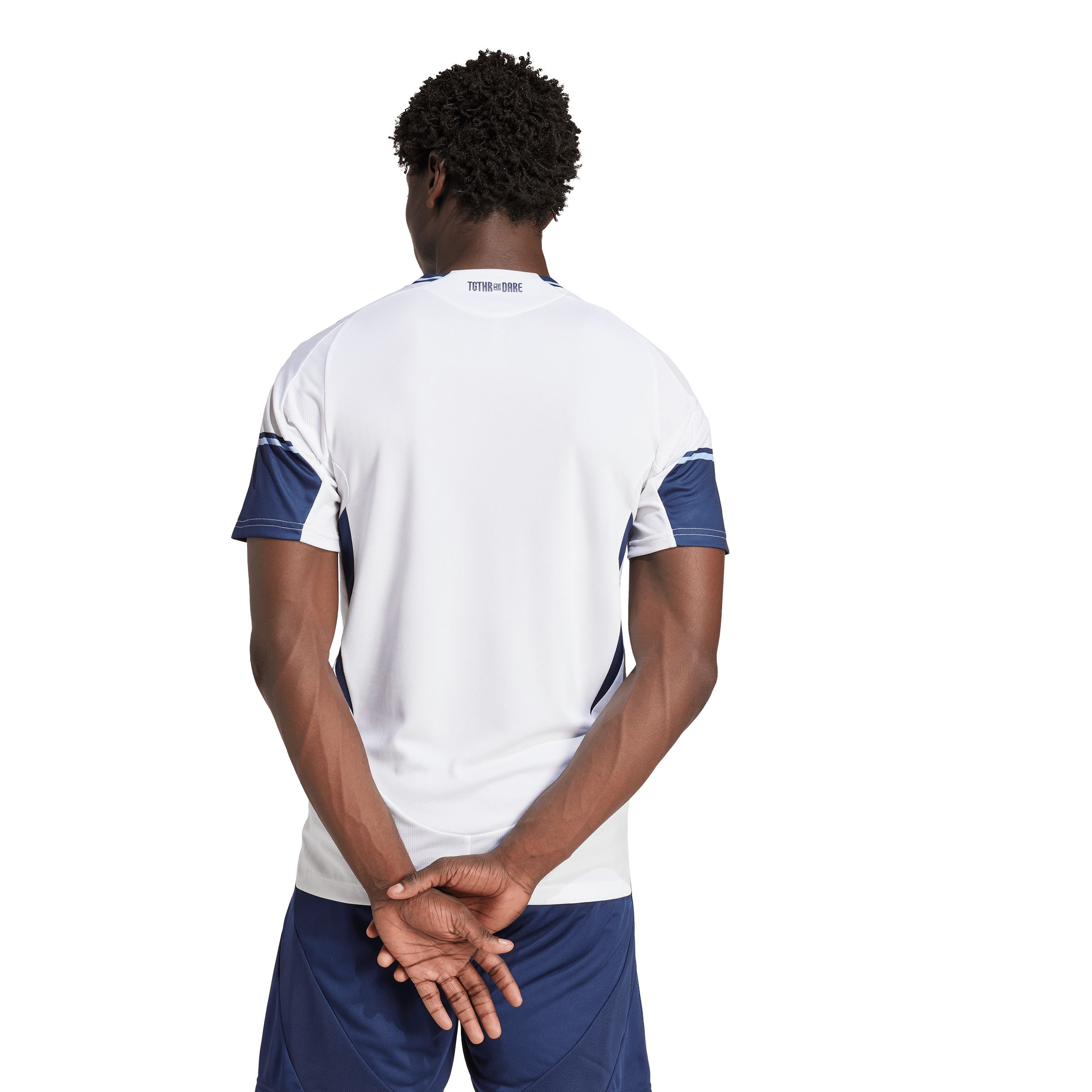 Vancouver Whitecaps FC adidas Authentic Jersey