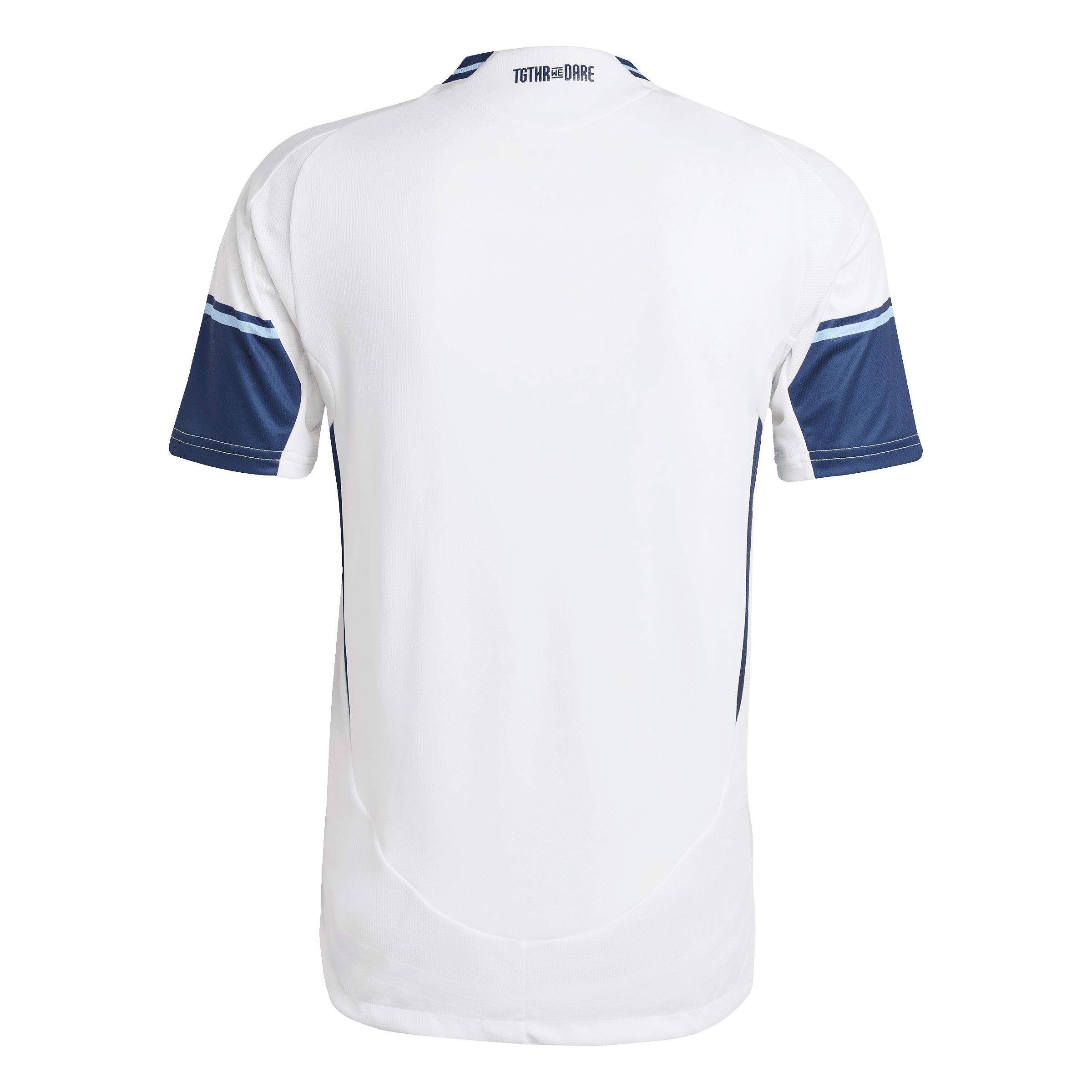 Vancouver Whitecaps FC adidas Authentic Jersey