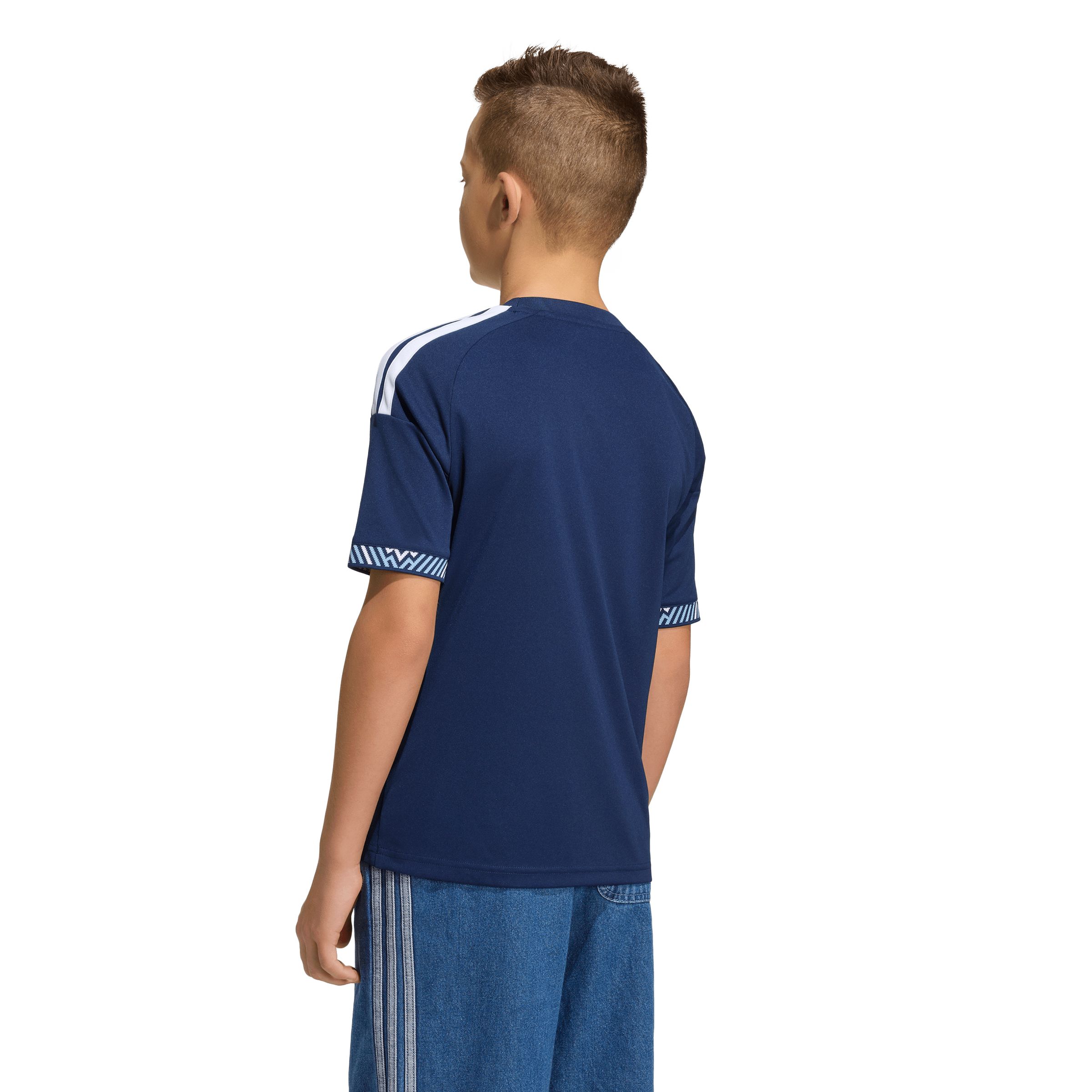Youth Vancouver Whitecaps FC adidas Replica Jersey