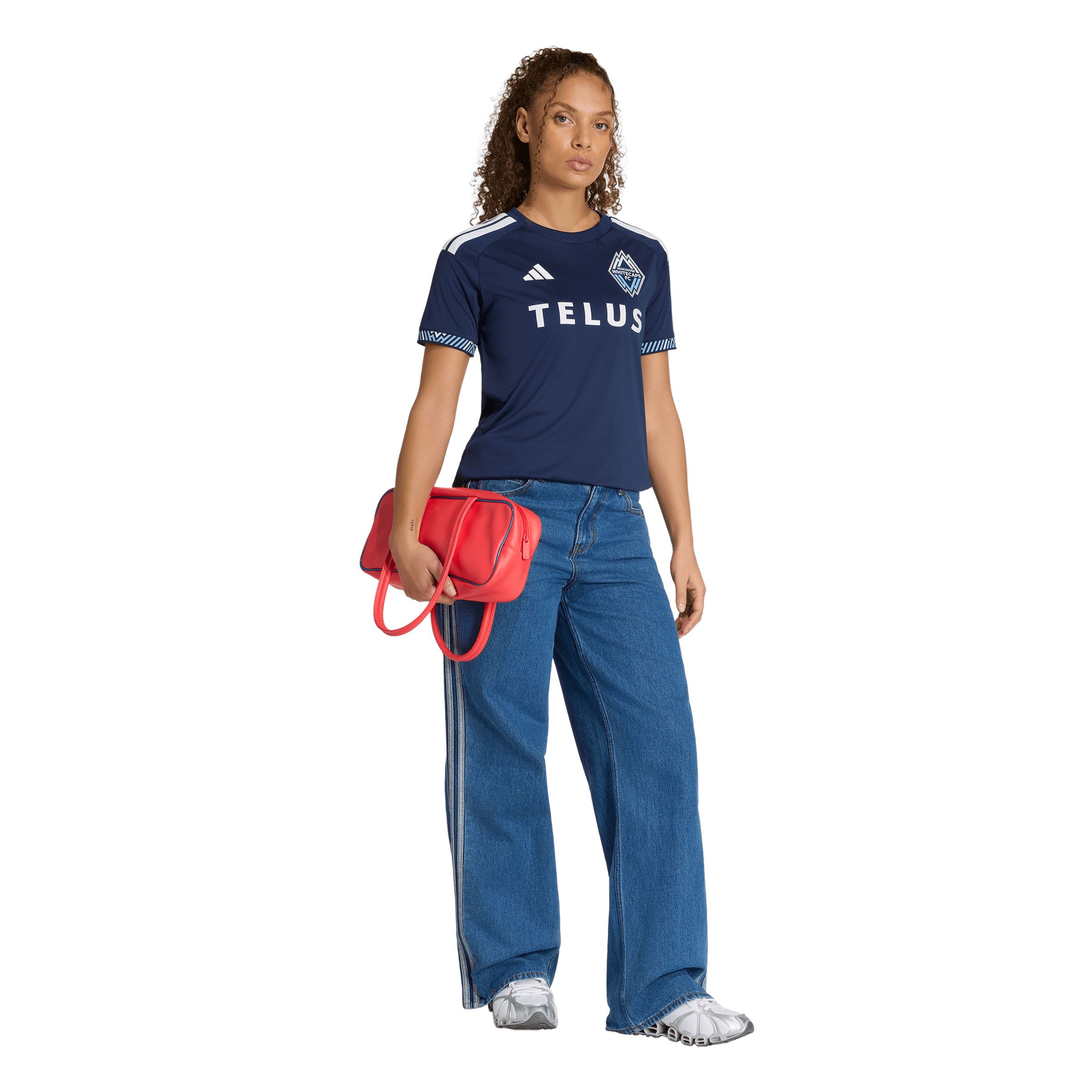 Vancouver Whitecaps FC adidas Women's Replica Jersey