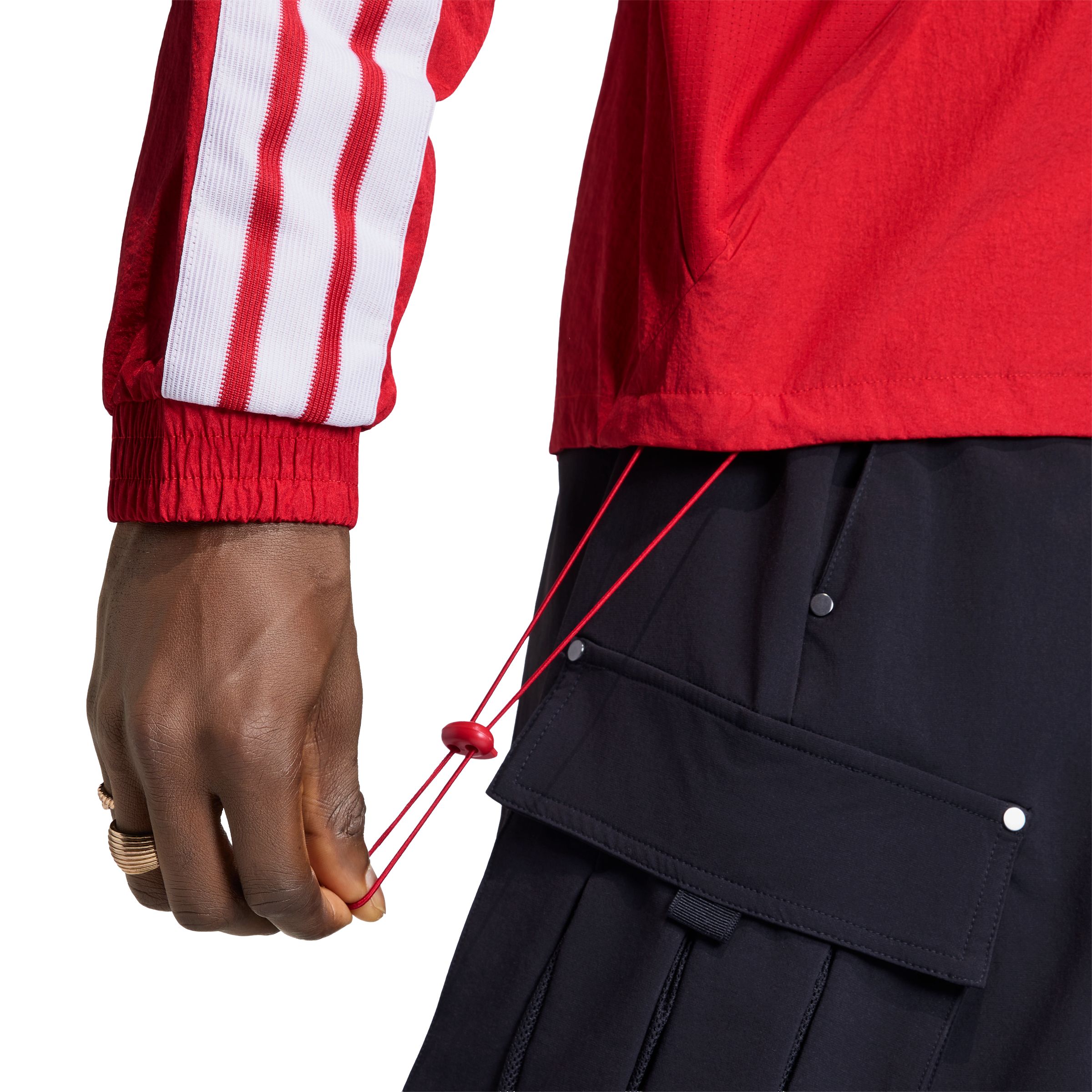 Toronto FC adidas Anthem Jacket