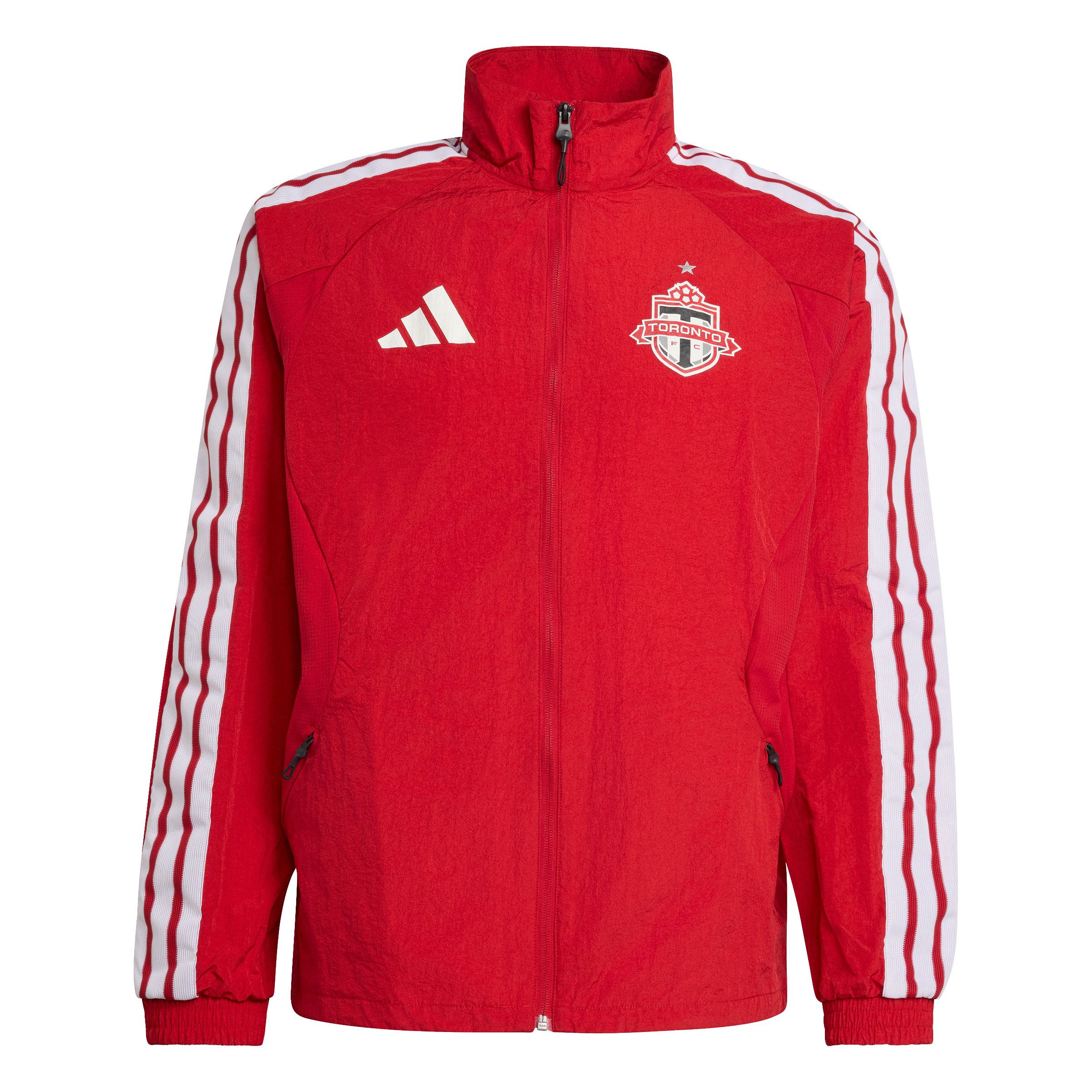 Toronto FC adidas Anthem Jacket