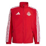 Toronto FC adidas Anthem Jacket Front_Flat