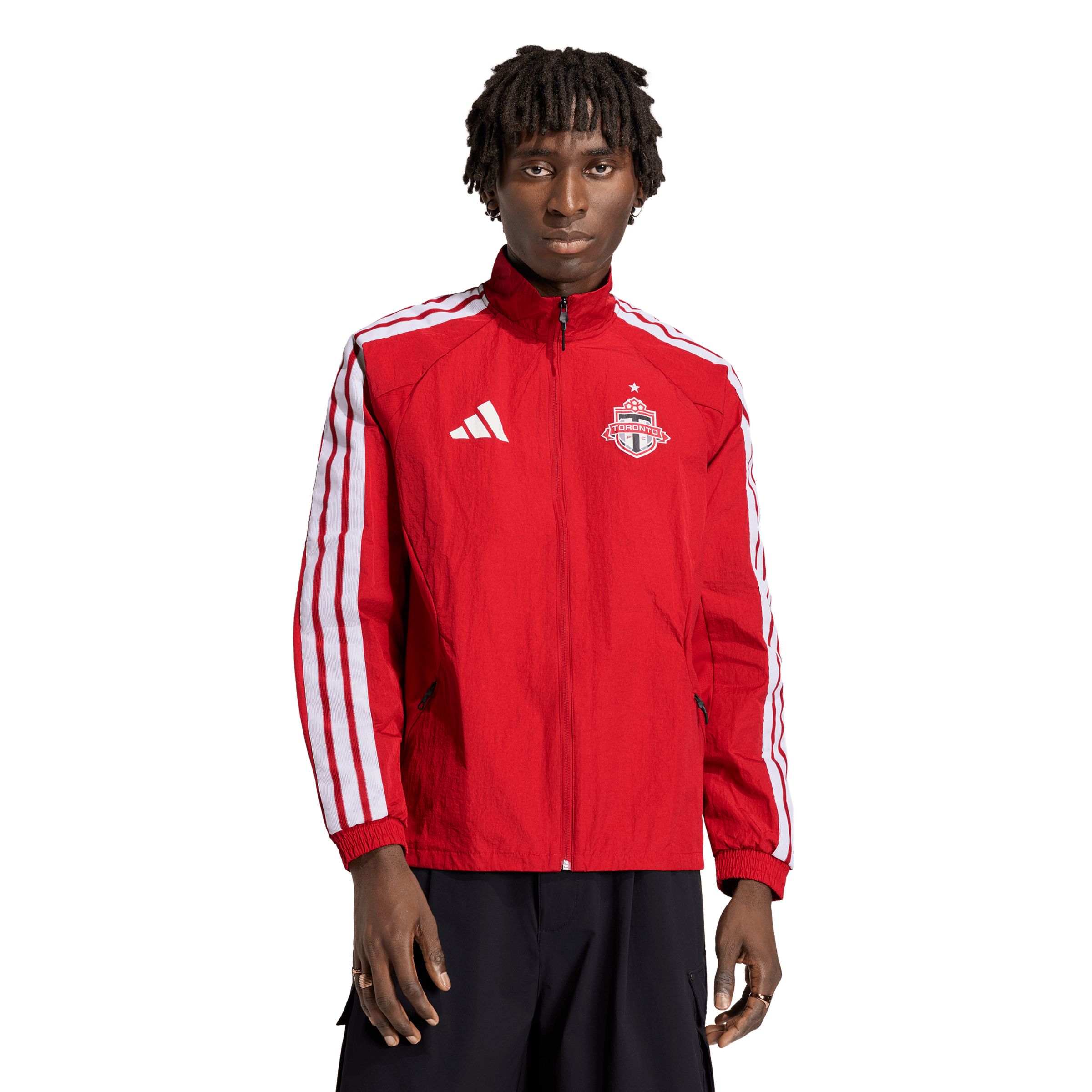 Toronto FC adidas Anthem Jacket