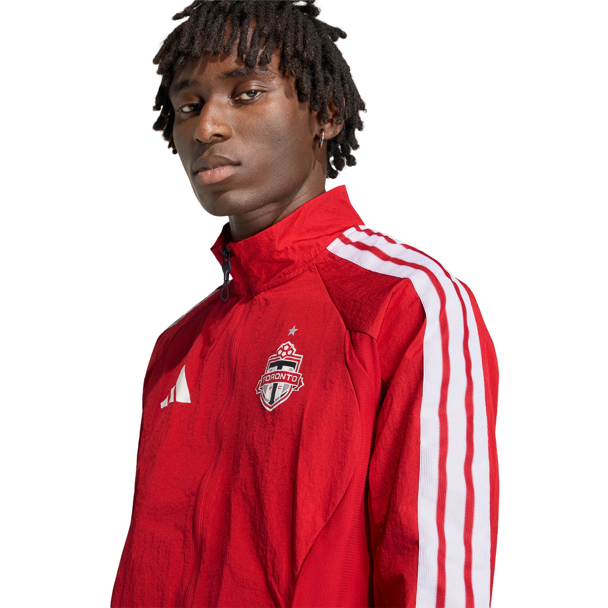 Toronto FC adidas Anthem Jacket
