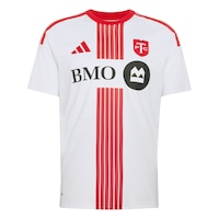 Toronto FC adidas Replica Jersey Front_Flat