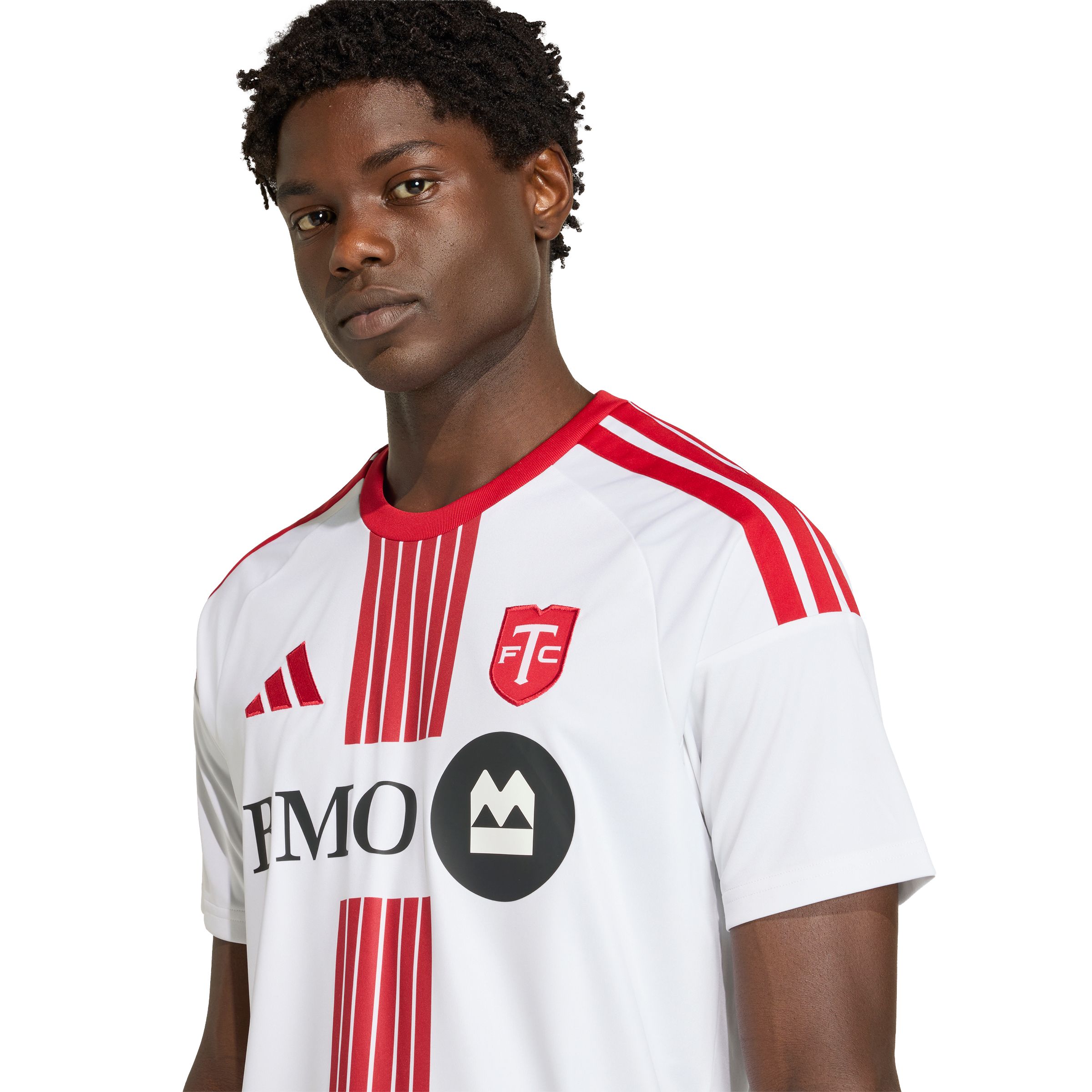 Toronto FC adidas Replica Jersey