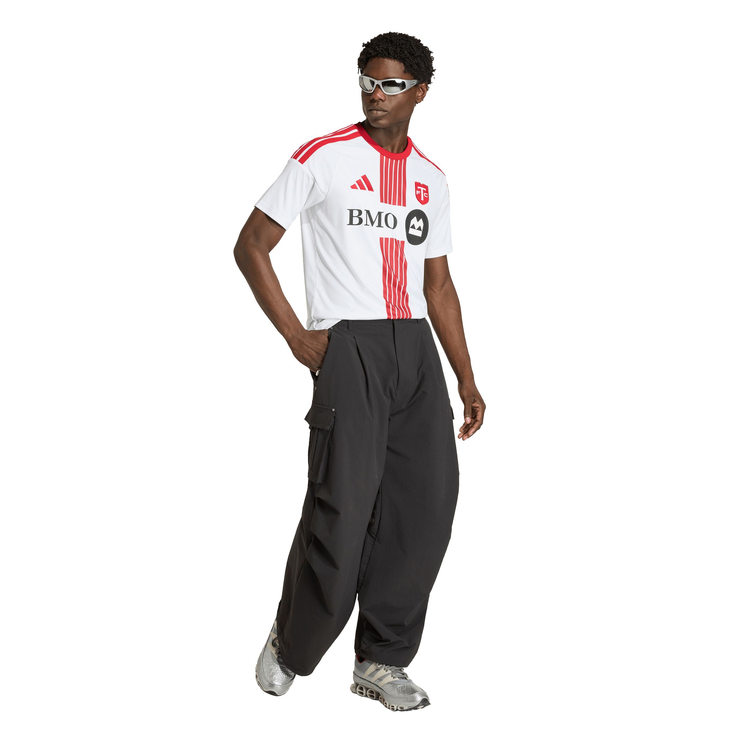 Toronto FC adidas Replica Jersey