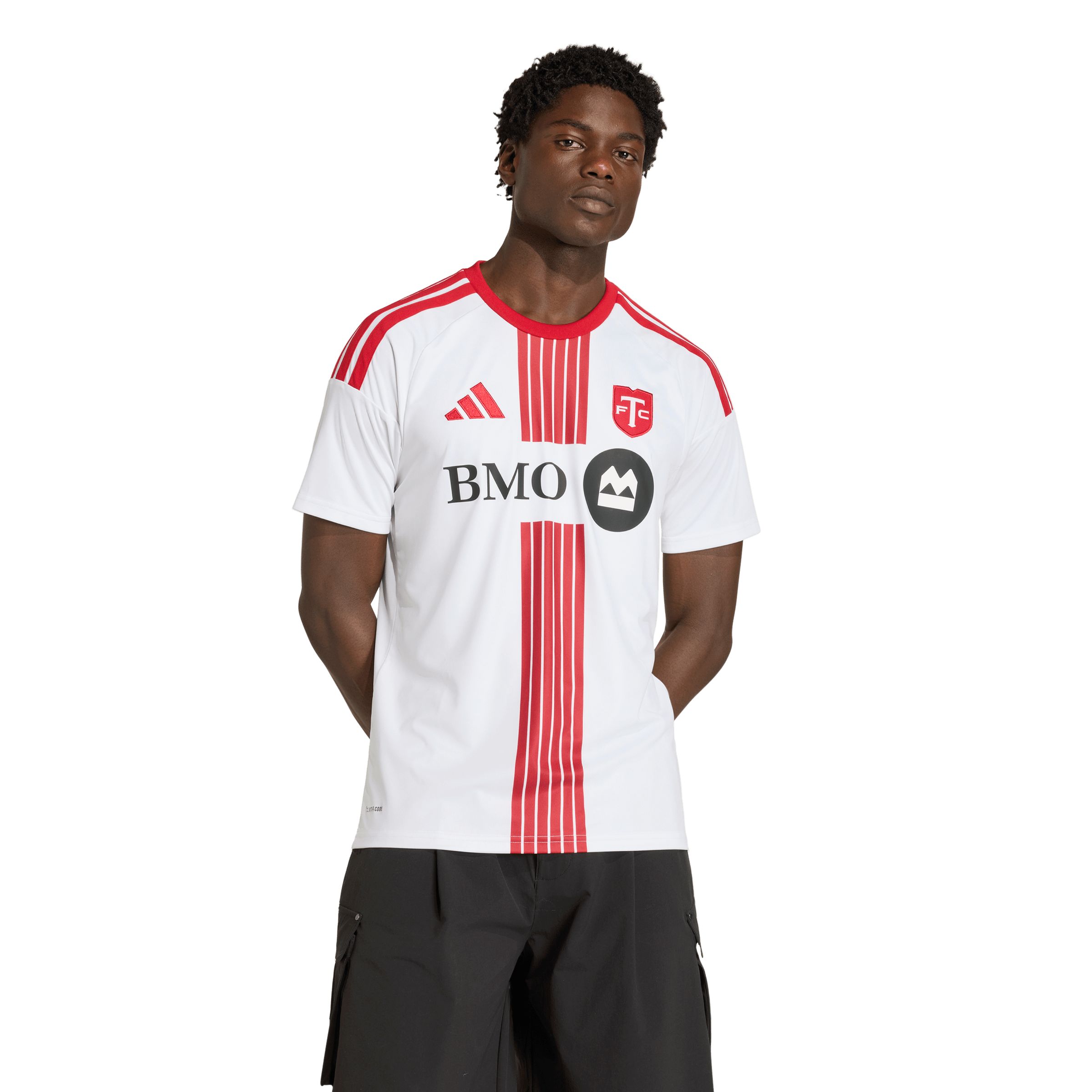 Toronto FC adidas Replica Jersey