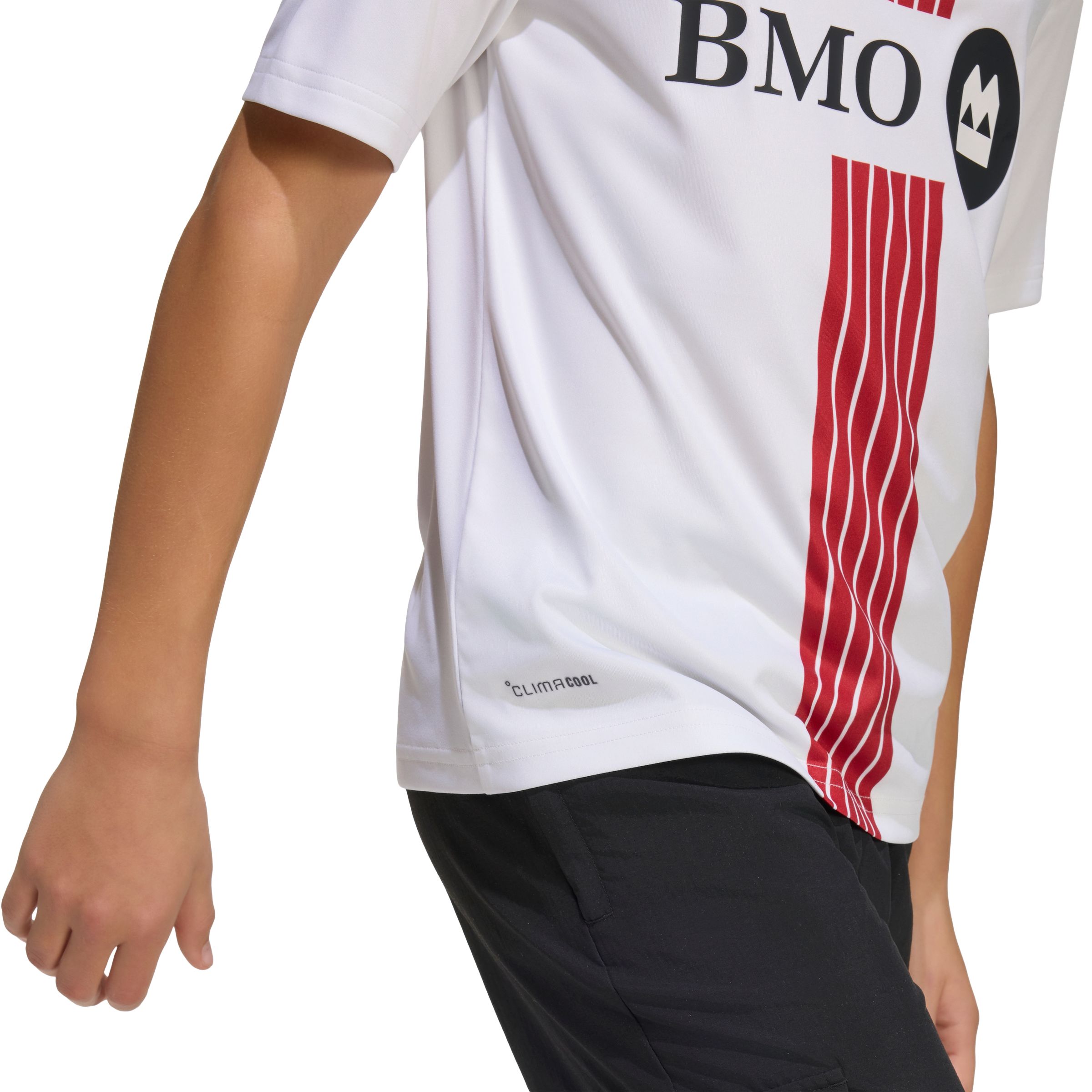 Youth Toronto FC adidas Replica Jersey
