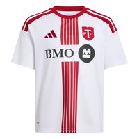 Youth Toronto FC adidas Replica Jersey Front_Flat