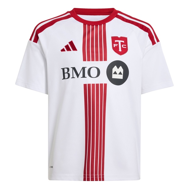 Youth Toronto FC adidas Replica Jersey