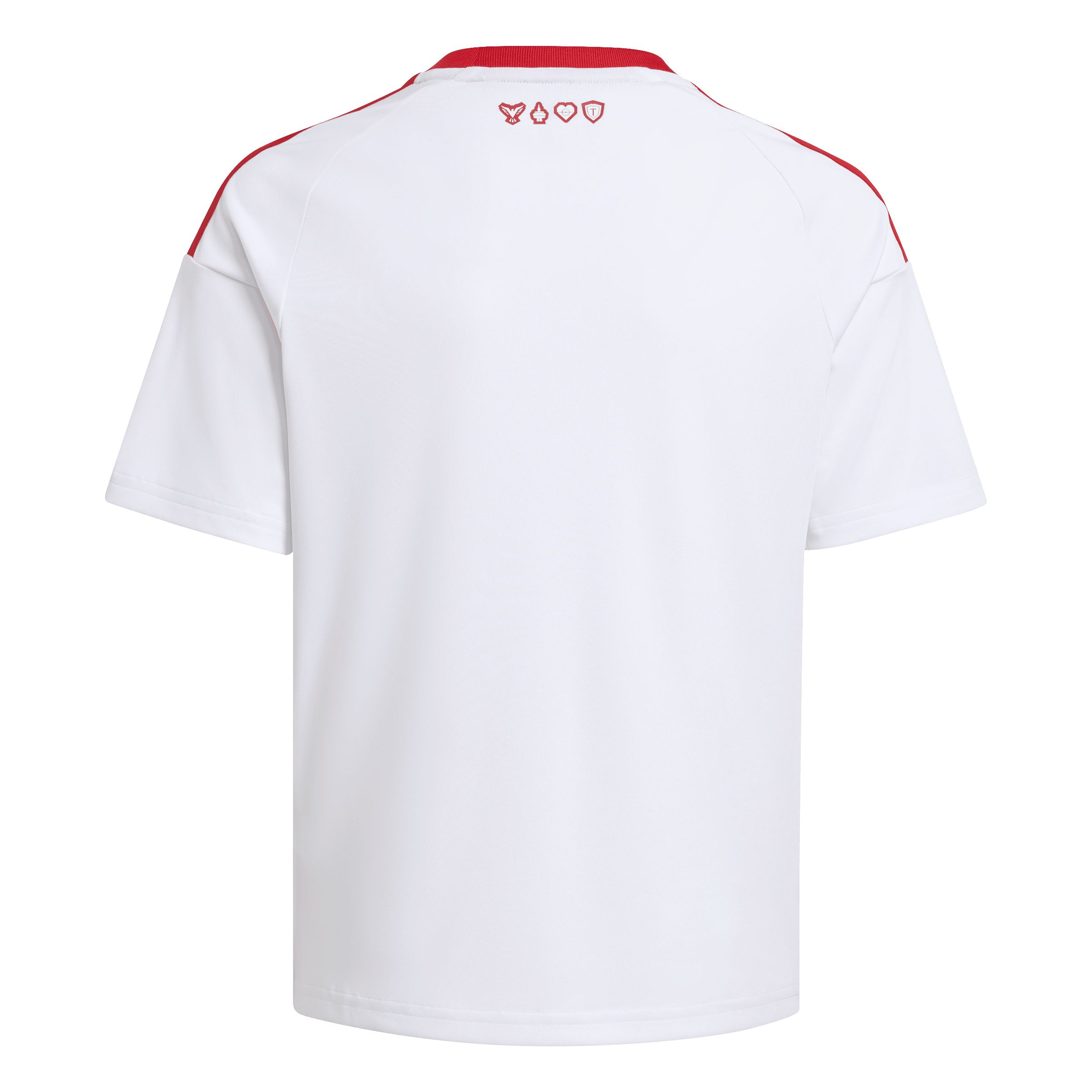 Youth Toronto FC adidas Replica Jersey