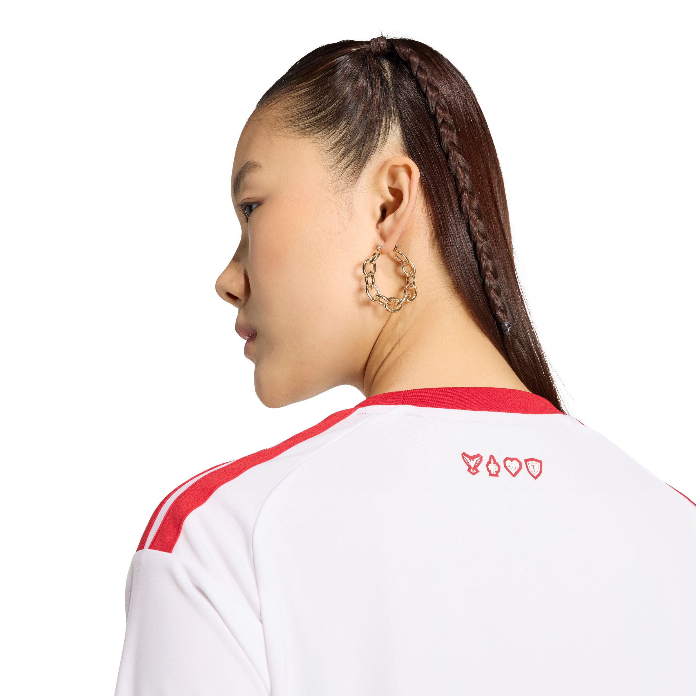 Toronto FC adidas Women's Replica Jersey