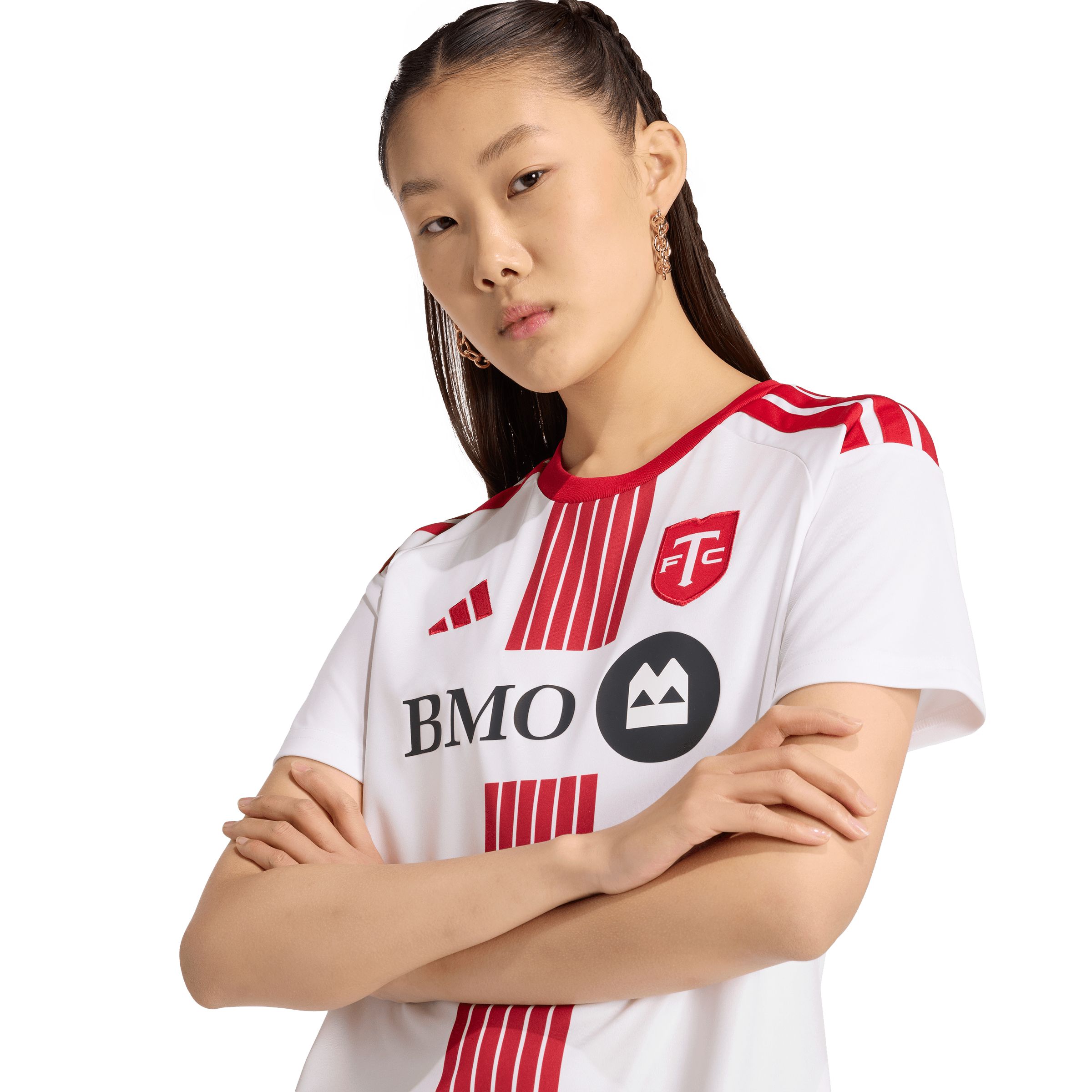 Toronto FC adidas Women's Replica Jersey