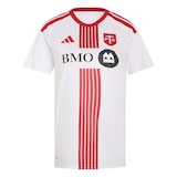 Toronto FC adidas Women's Replica Jersey Front_Flat