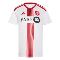 Toronto FC adidas Women's Replica Jersey Front_Flat