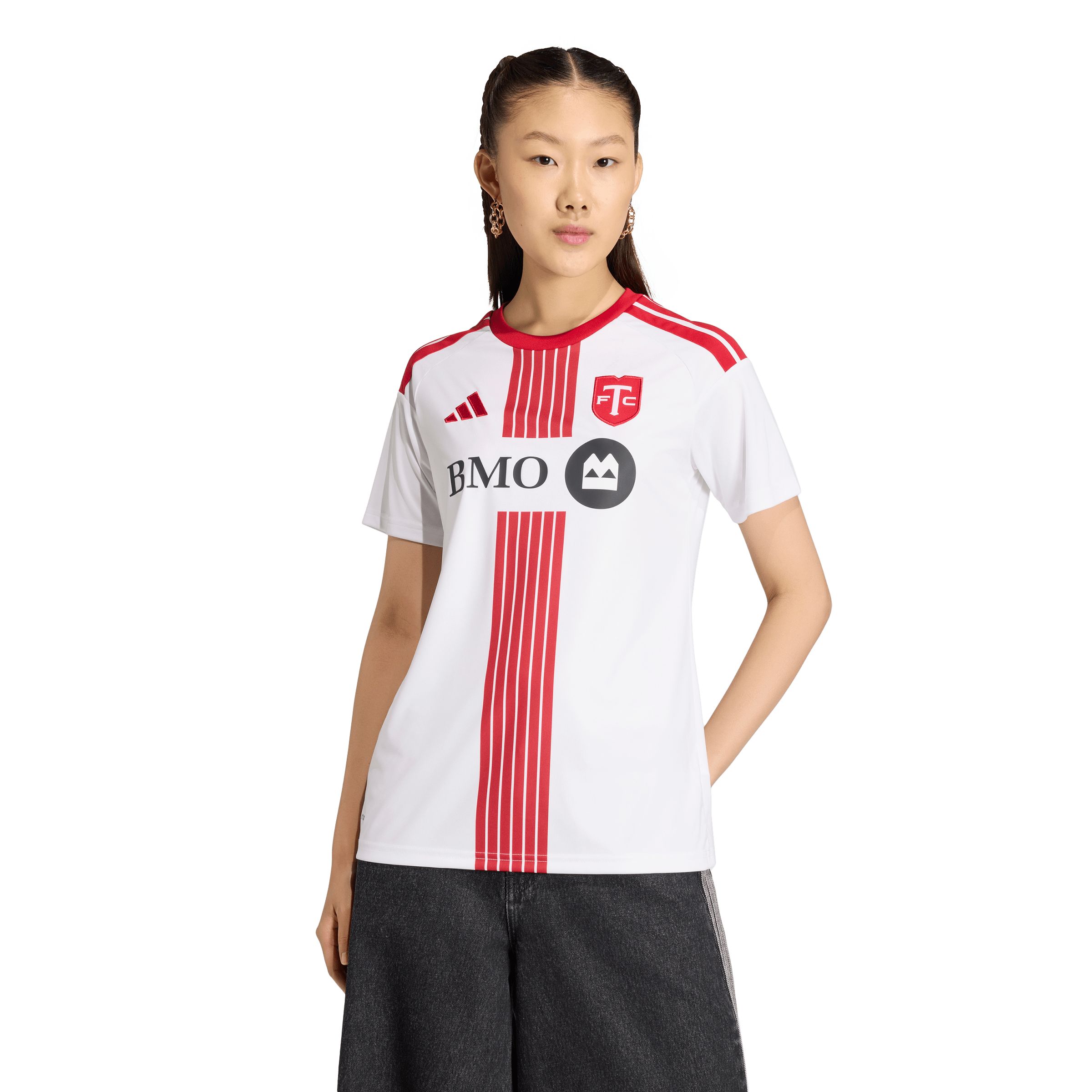 Toronto FC adidas Women's Replica Jersey
